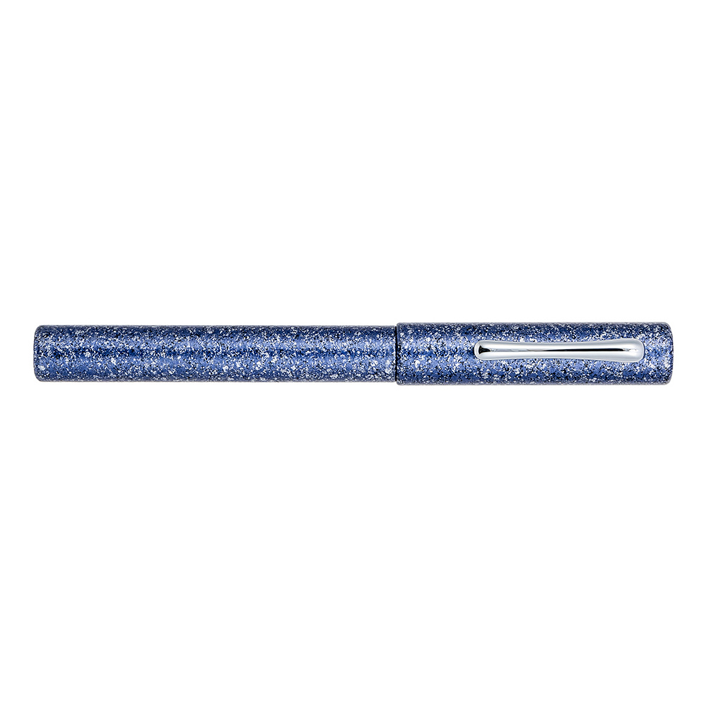 Pluma estilográfica Taccia Granite Stone Purple