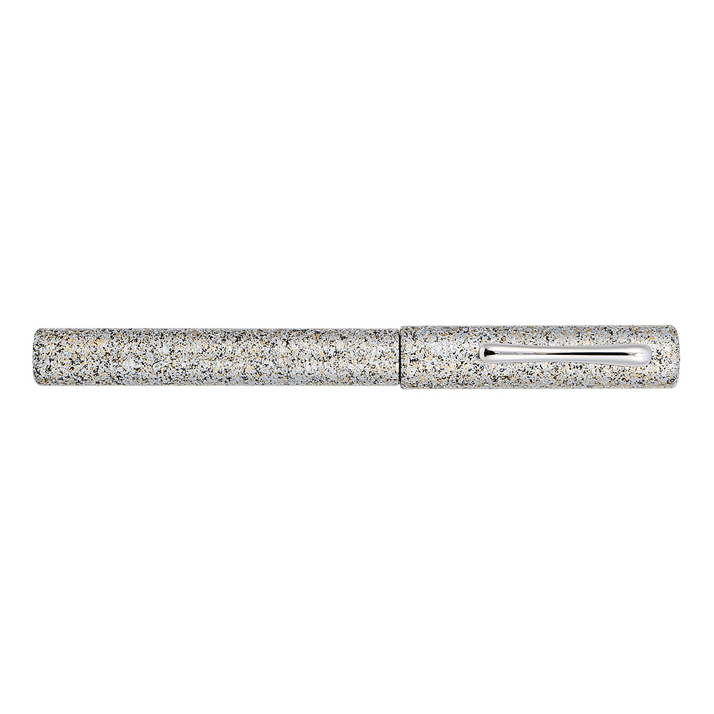 Taccia Granite Stone White Fountain pen