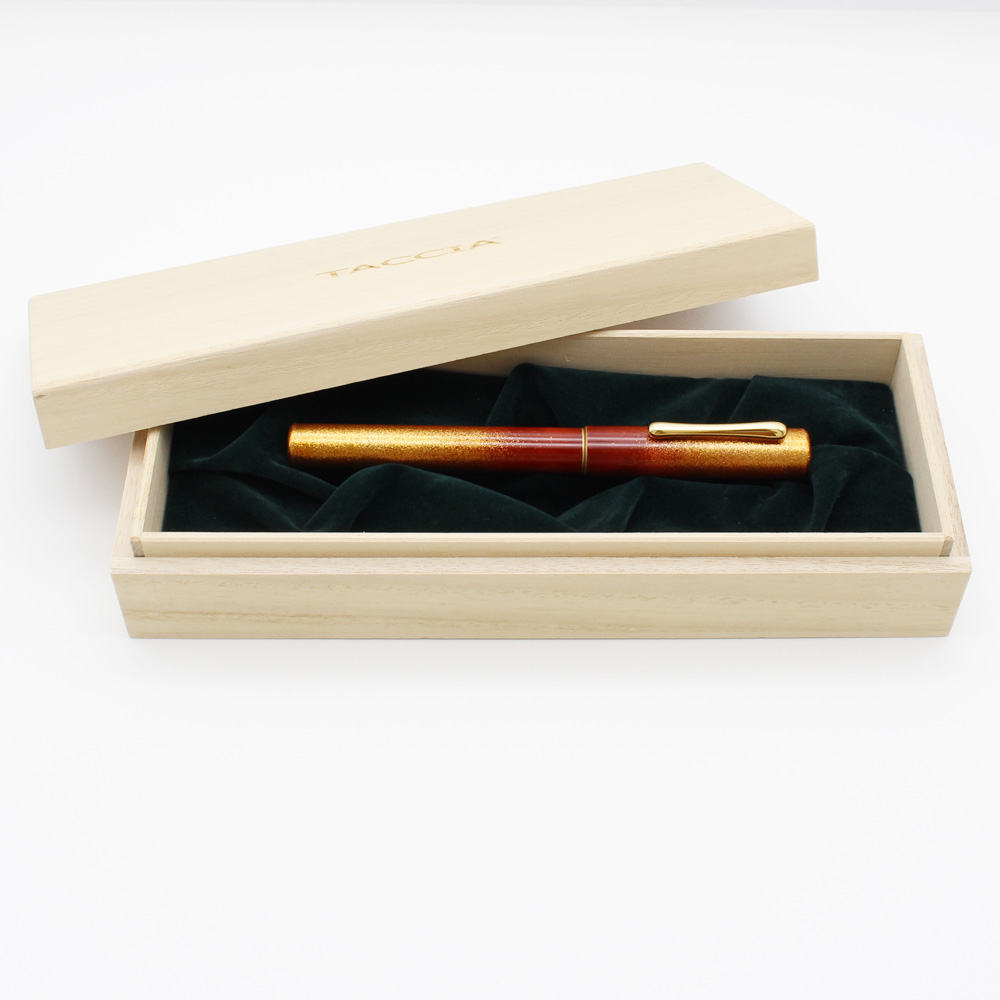 Taccia Hare-hi Kinka-setsu Fountain pen