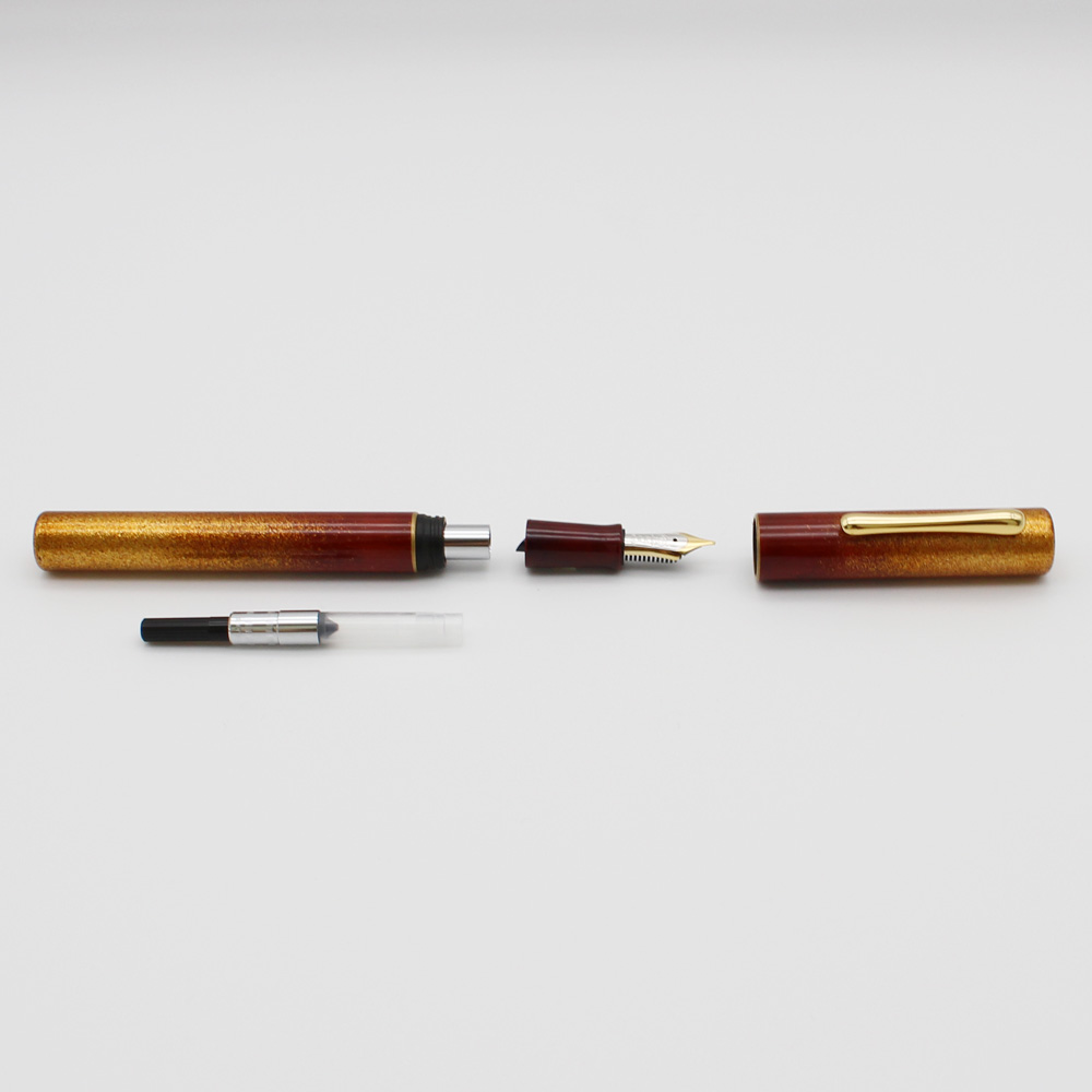 Taccia Hare-hi Kinka-setsu Fountain pen