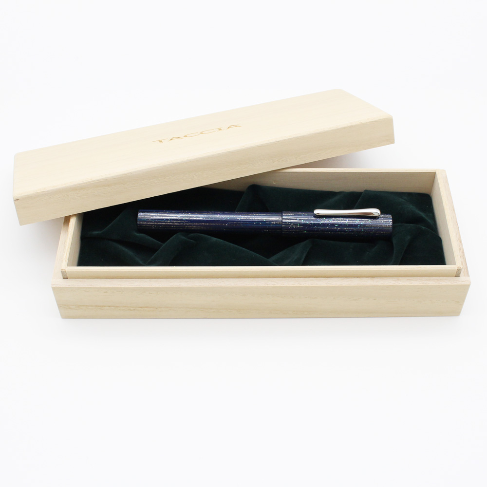 Taccia Hare-hi Taki-ka-seki Fountain pen