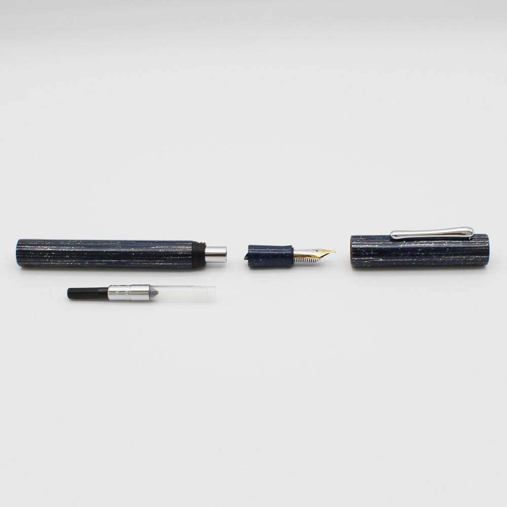 Taccia Hare-hi Taki-ka-seki Fountain pen