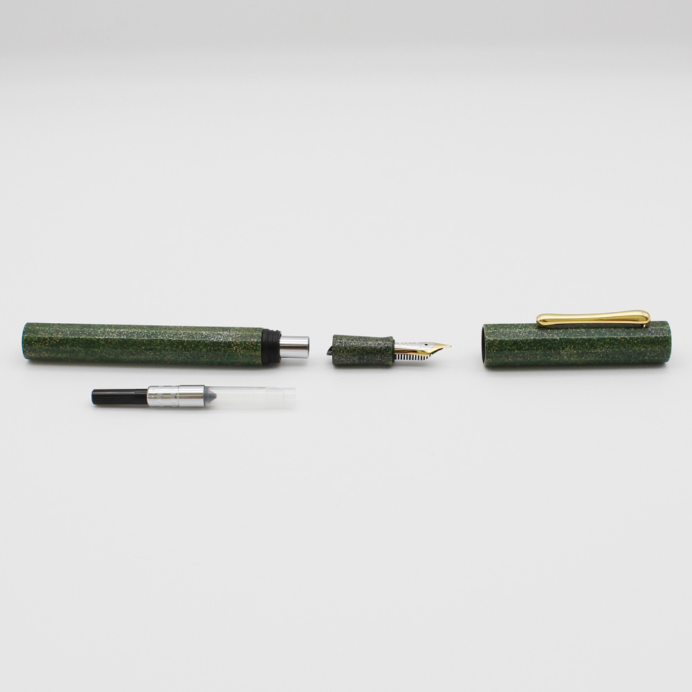 Taccia Hare-hi Waki-en Fountain pen