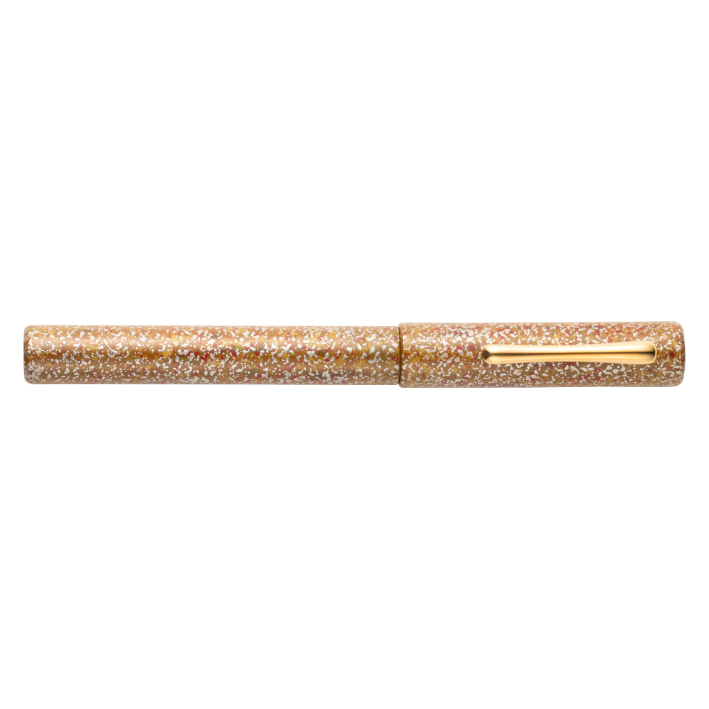 Taccia Hyakko Hisho II Sango Fountain pen