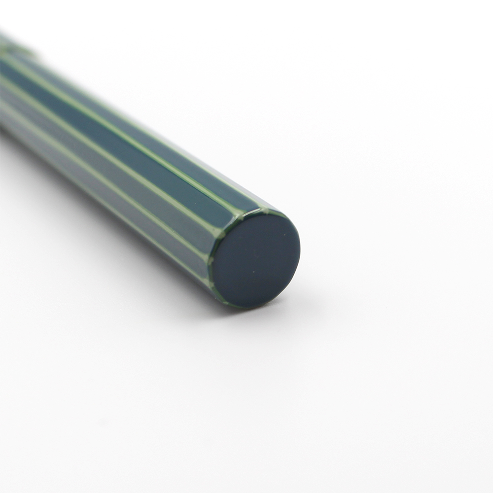 Taccia Kaku-Tate Ryu-ryoku Green Fountain pen