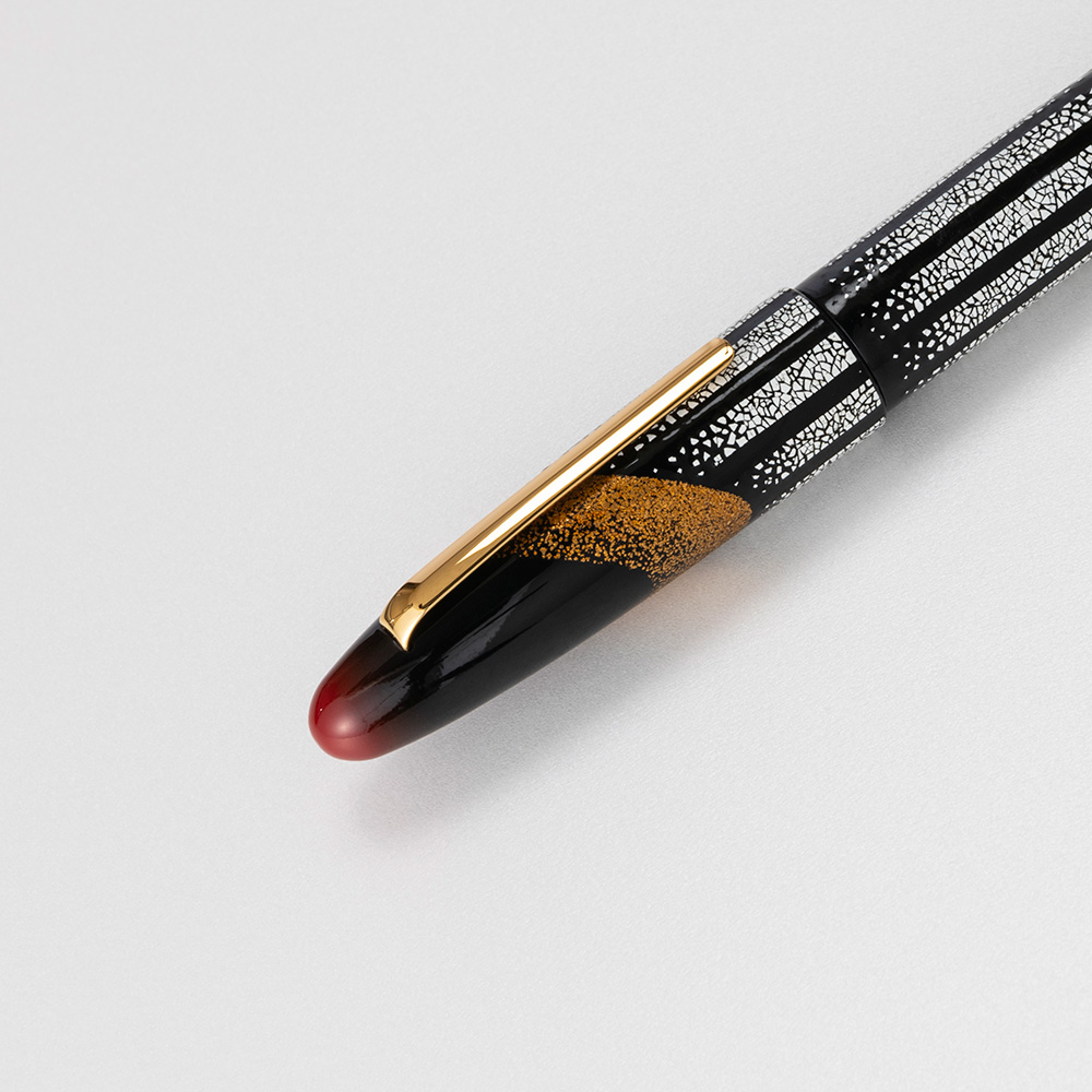 Taccia New Kazae Dragage Wind Stylo plume
