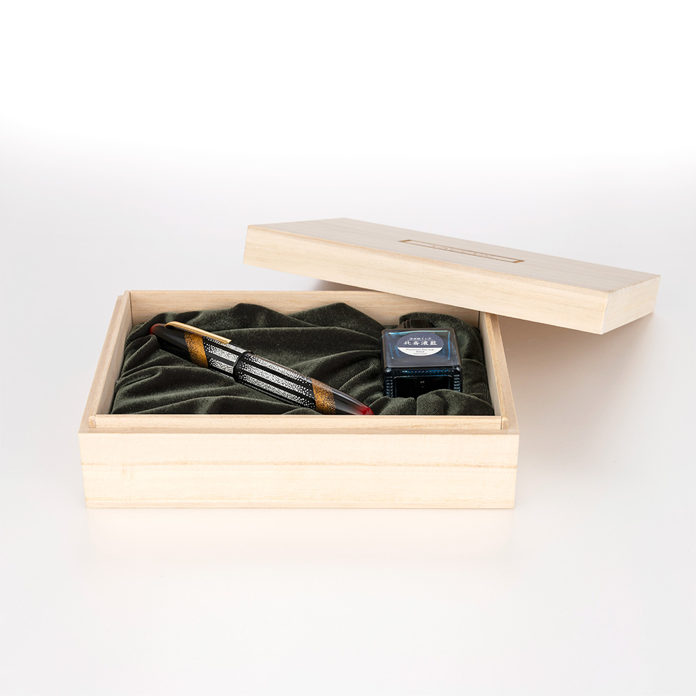 Taccia New Kazae Dragage Wind Stylo plume