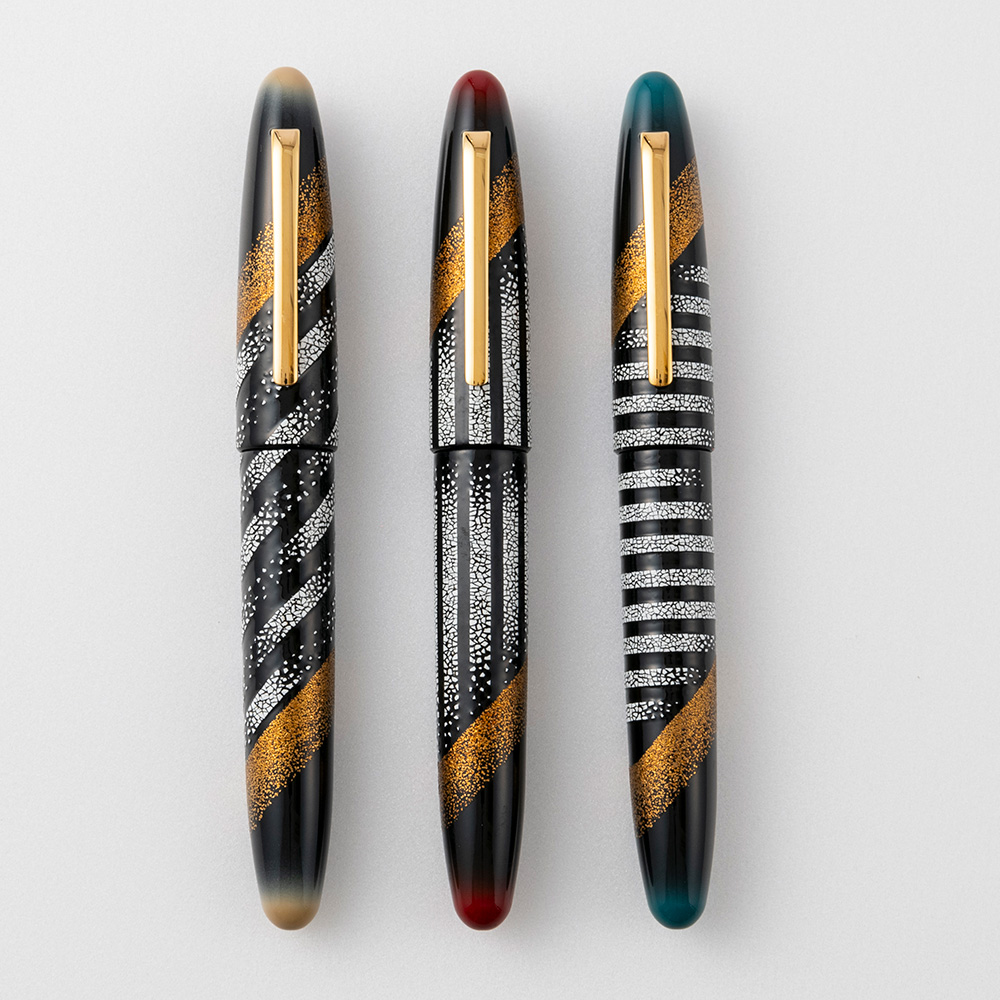 Taccia New Kazae Seasonal Western Wind Fountain pen