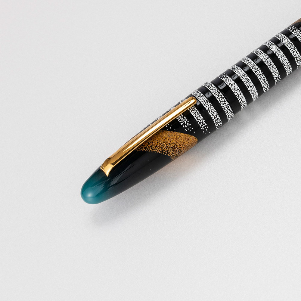 Taccia New Kazae Seasonal Western Wind Fountain pen