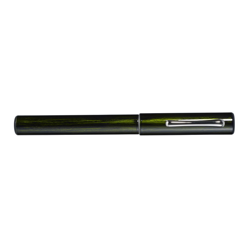 Taccia Tamamizu Ryokuei Fountain pen