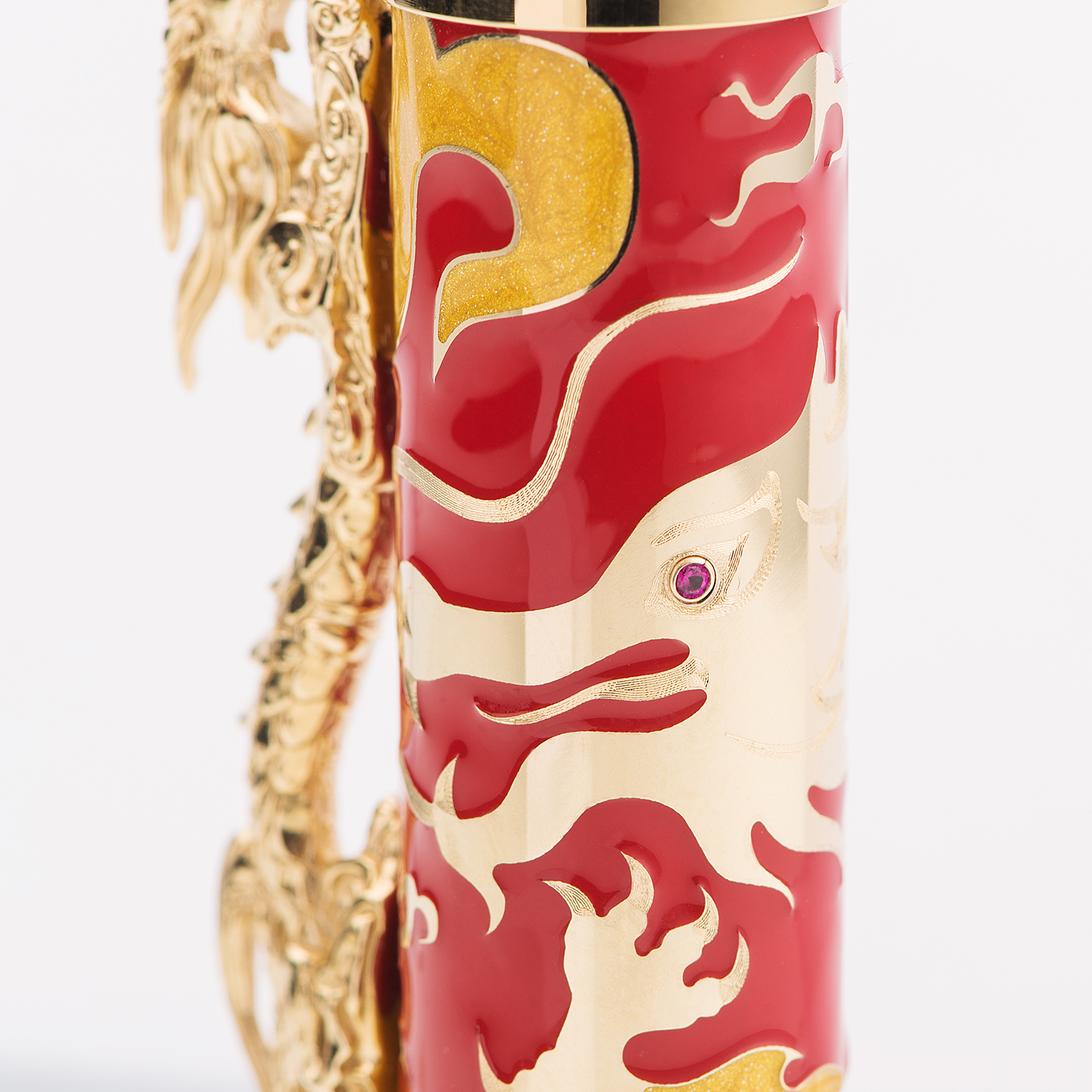 Visconti Year of the Dragon 2024 LE Fountain pen