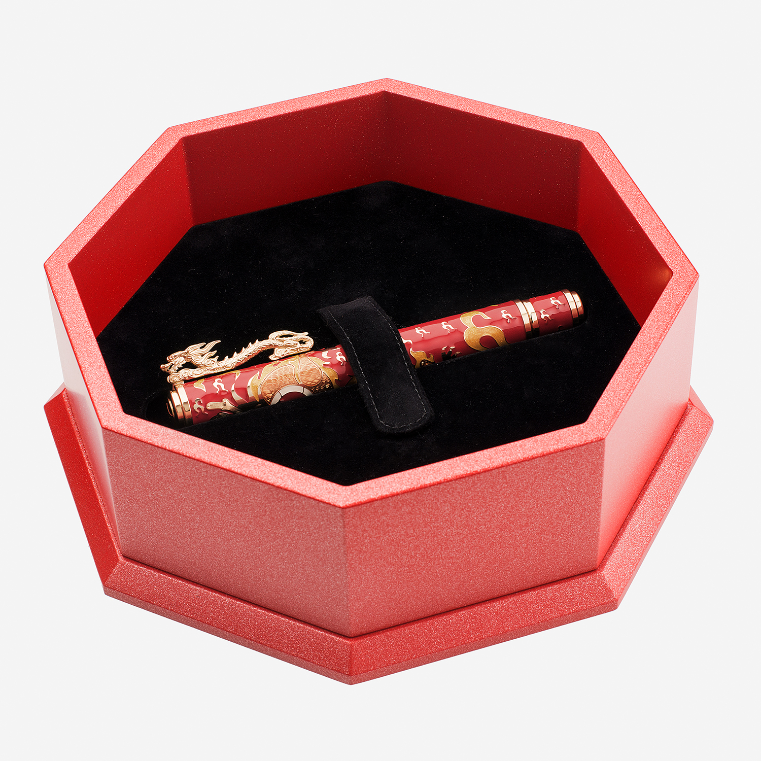 Visconti Year of the Dragon 2024 LE Fountain pen