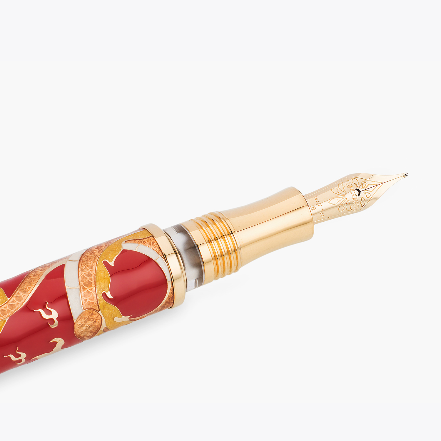 Visconti Year of the Dragon 2024 LE Fountain pen