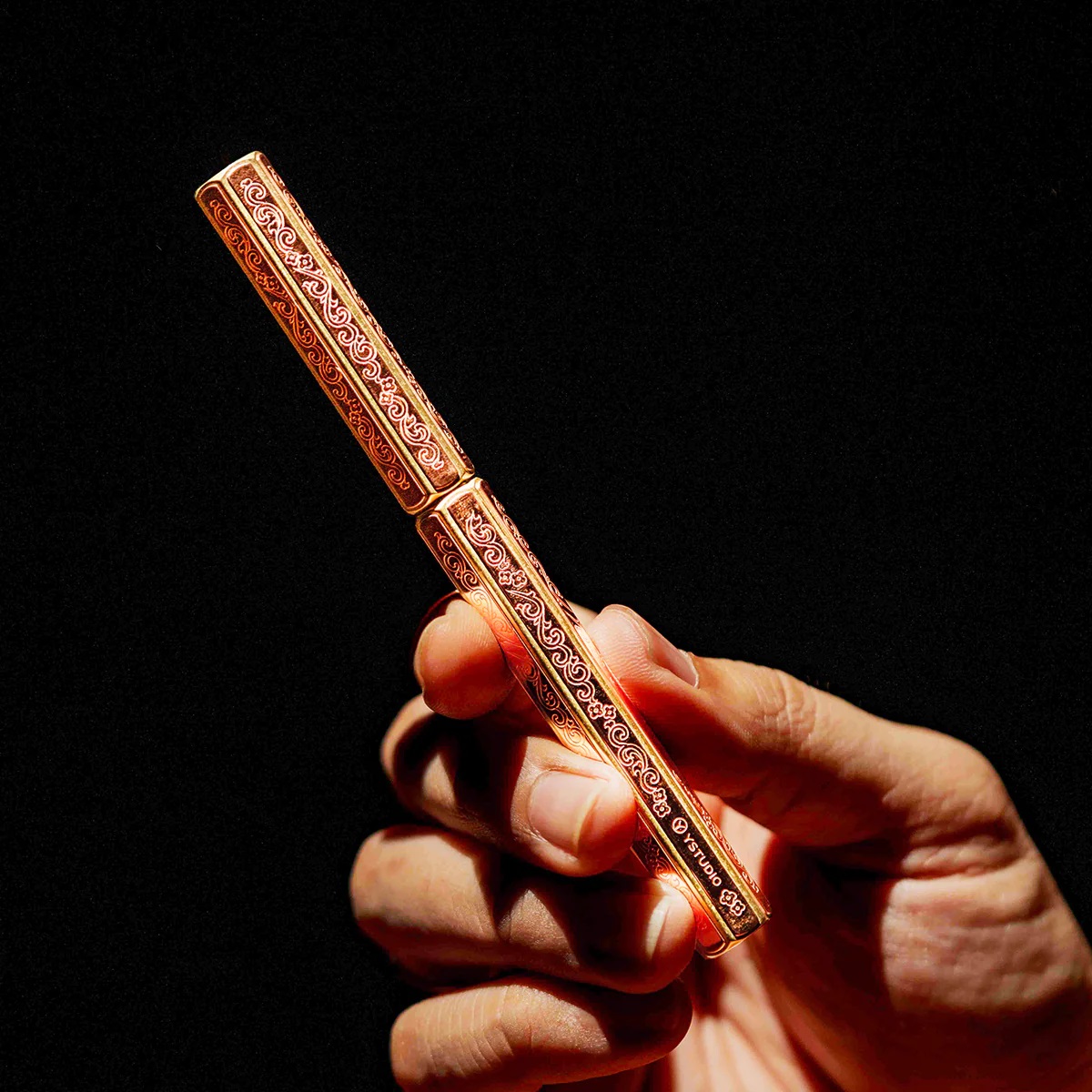 Ystudio Classic Renaissance Kazari Kanagu Rollerball
