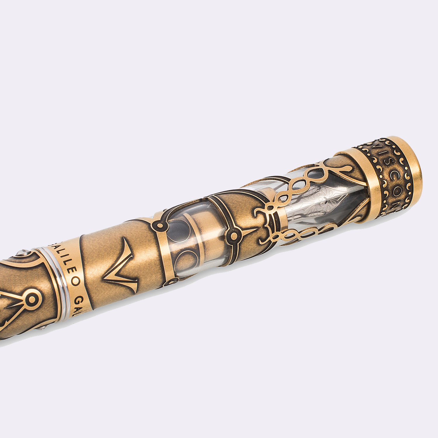 Visconti Galileo Galilei LE Fountain pen