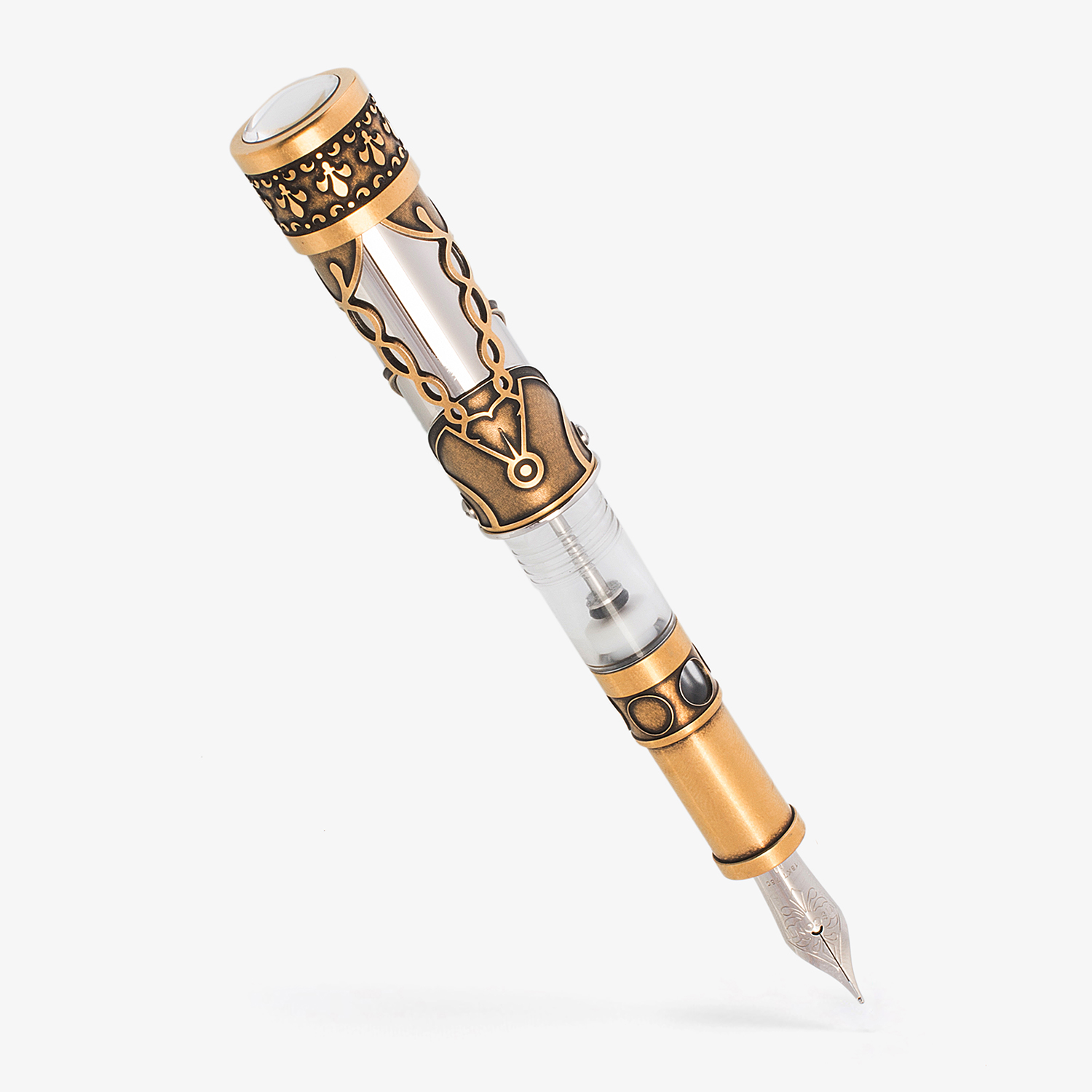 Visconti Galileo Galilei LE Fountain pen