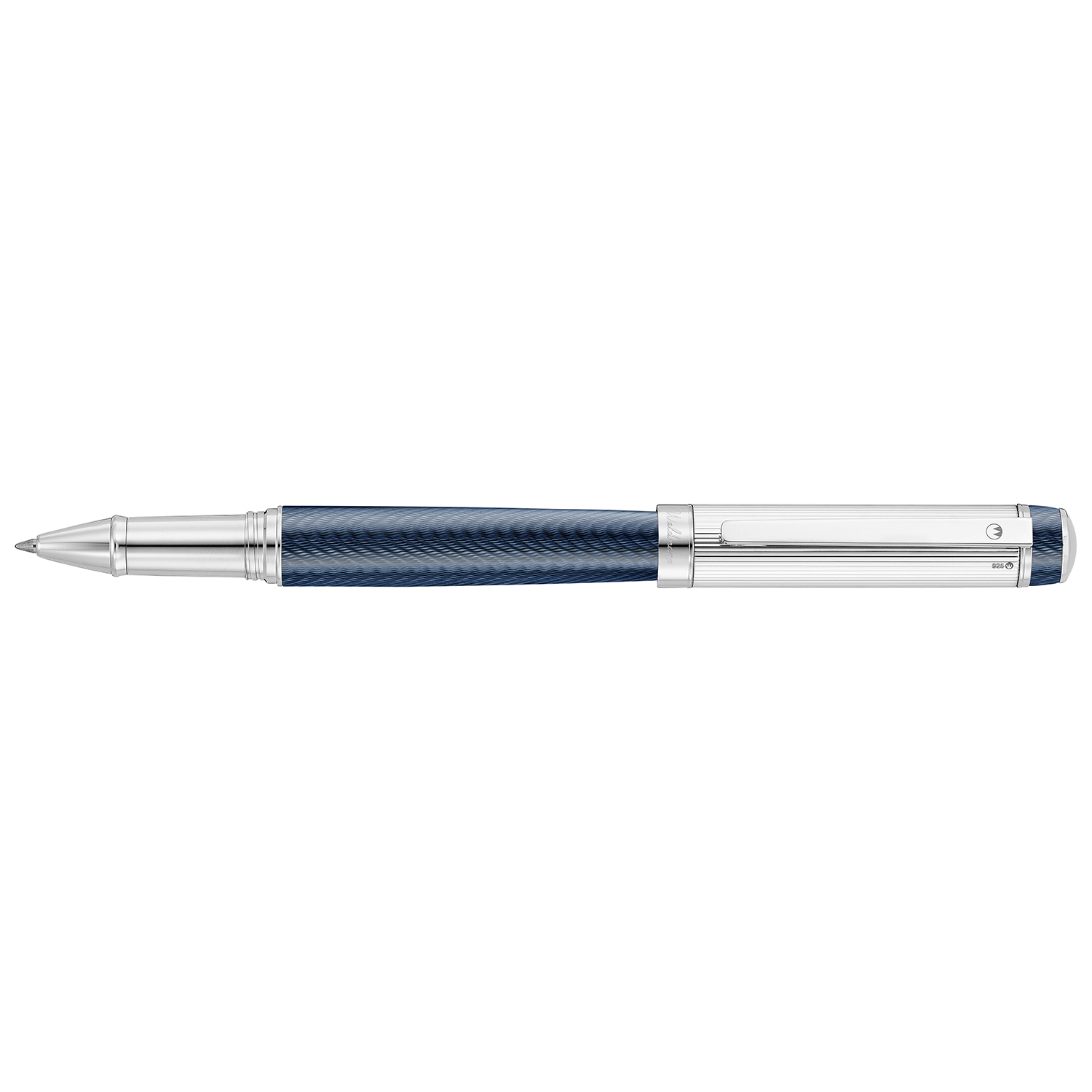 Waldmann Grandeur Blauw Oceaangolf Rollerball