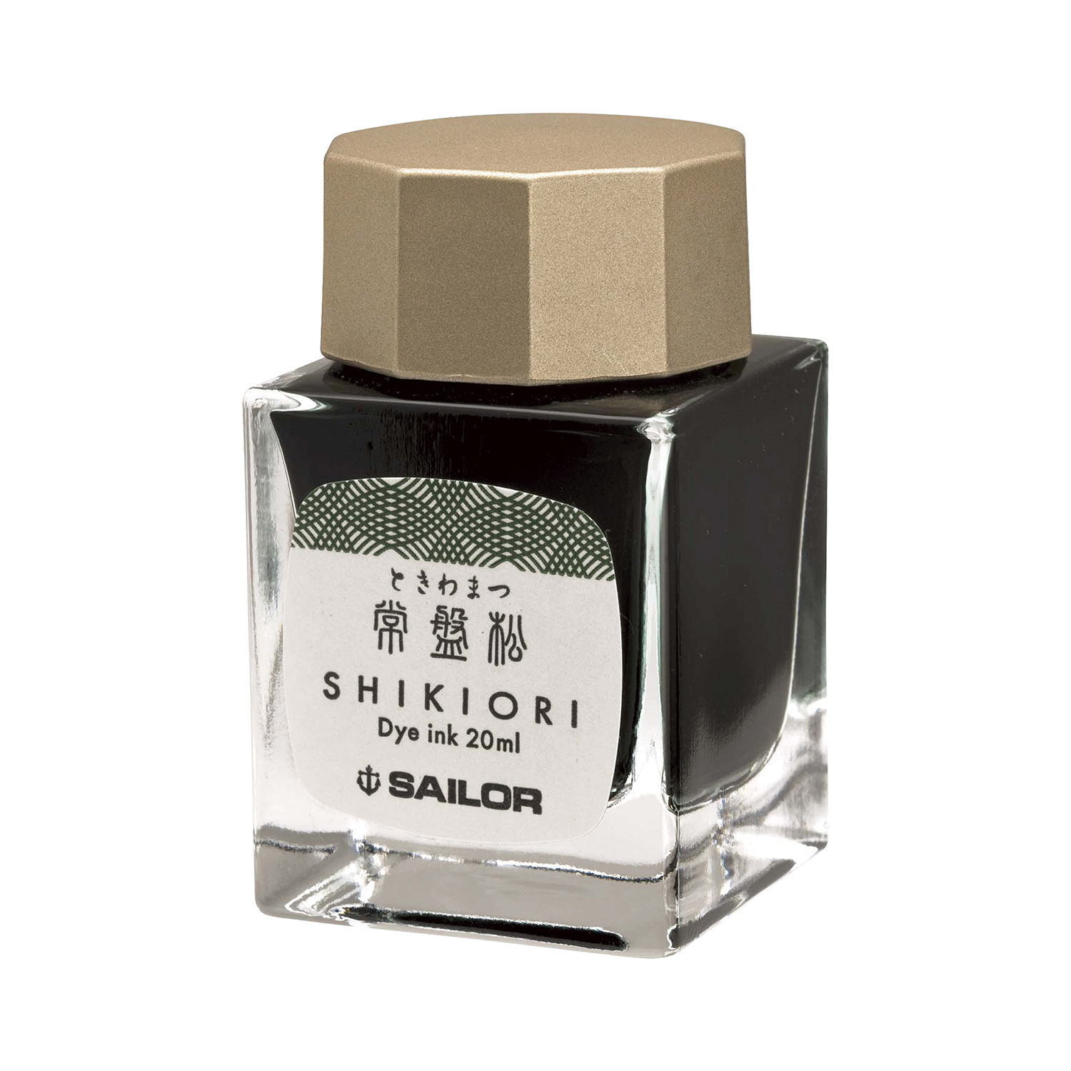 Sailor Shikiori Shimoyo Ink - 20ml Ink Bottle