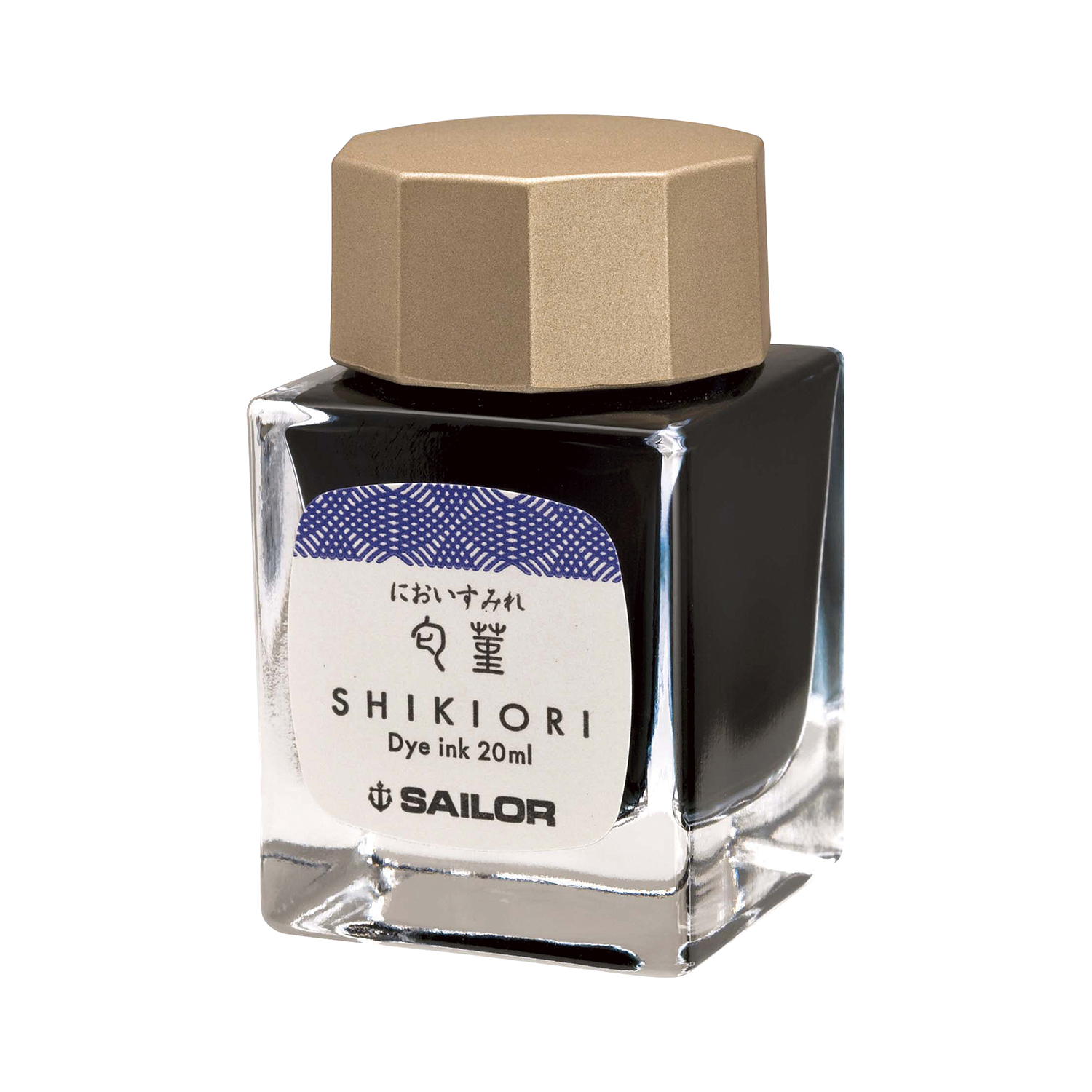 Sailor Shikiori Shimoyo Ink - 20ml Ink Bottle