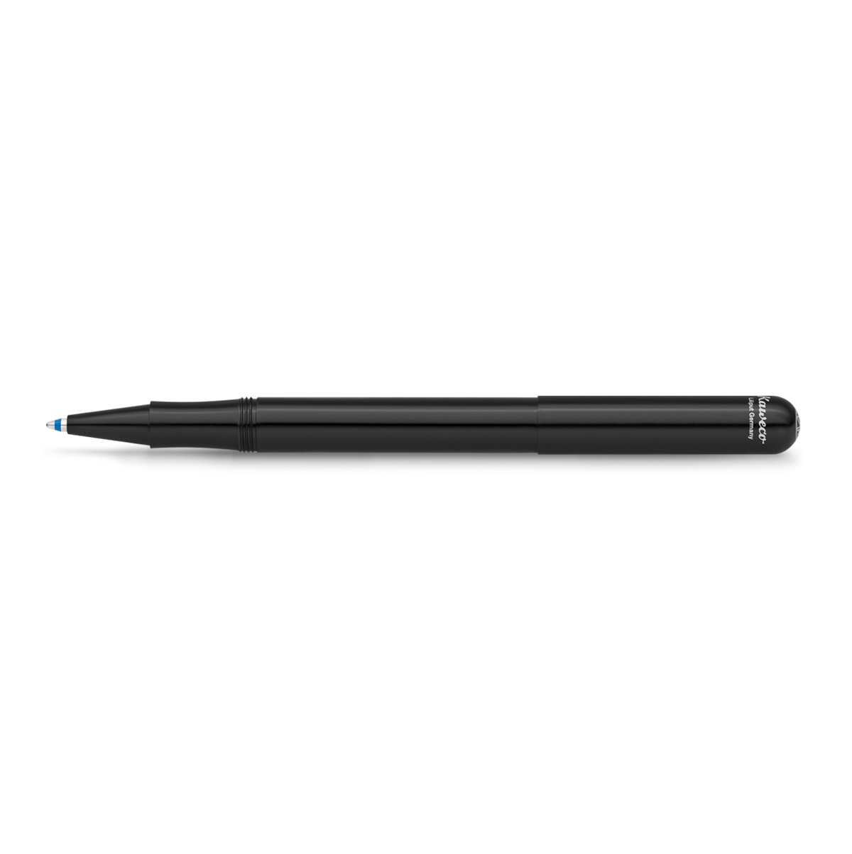 Kaweco Zwarte balpen met kap
