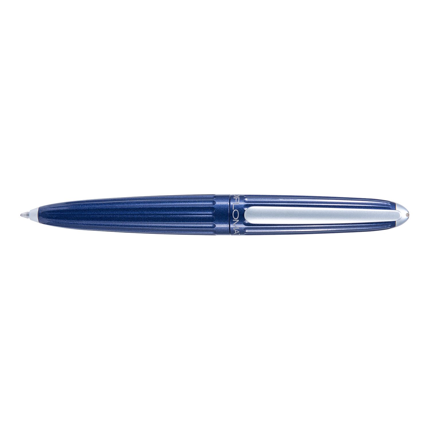Diplomat Aero Midnight Blue Vulpen