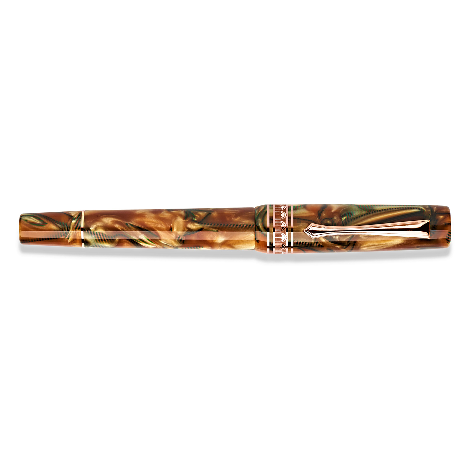 Nettuno 1911 N-E Pelagos ST Fountain pen
