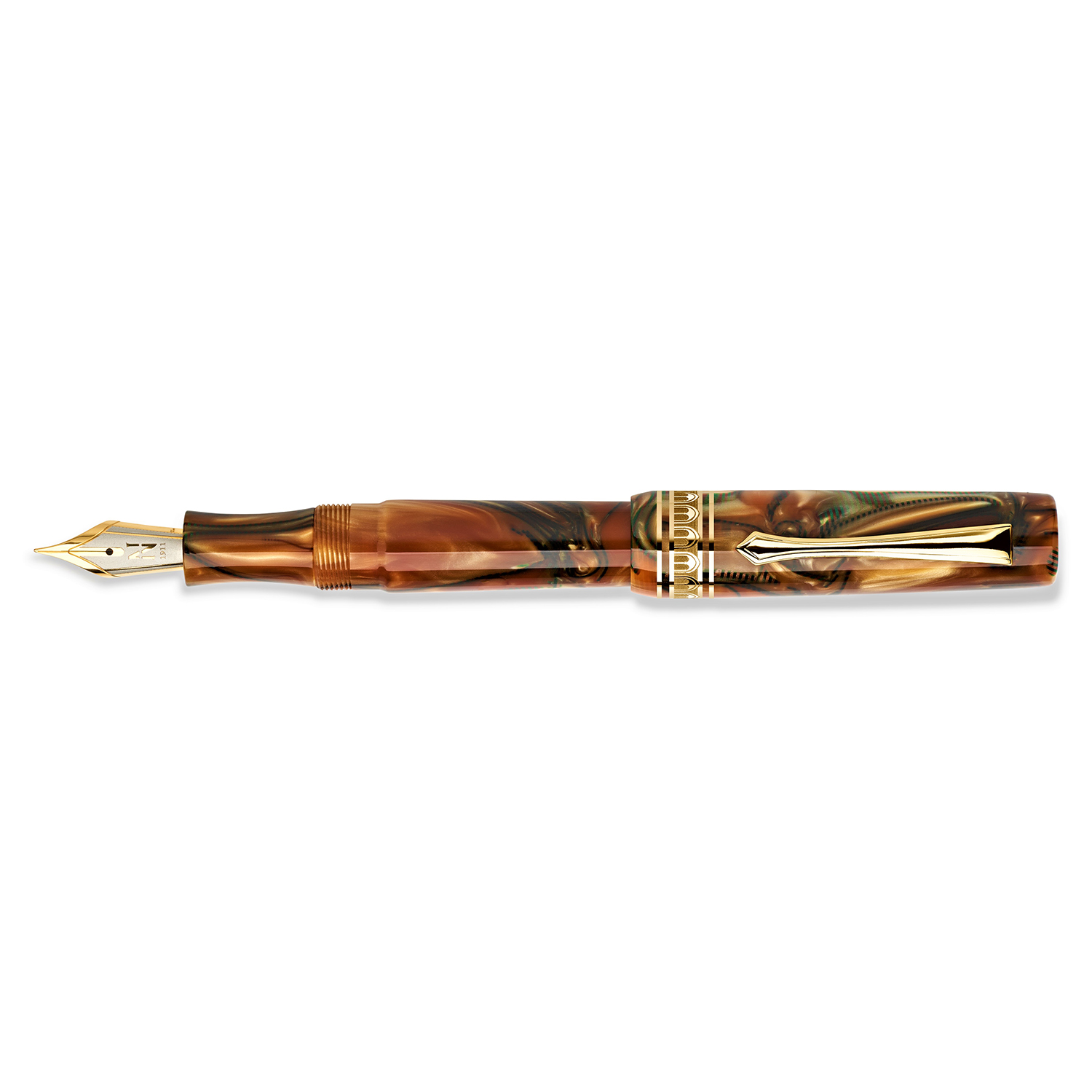 Nettuno 1911 N-E Pelagos ST Fountain pen