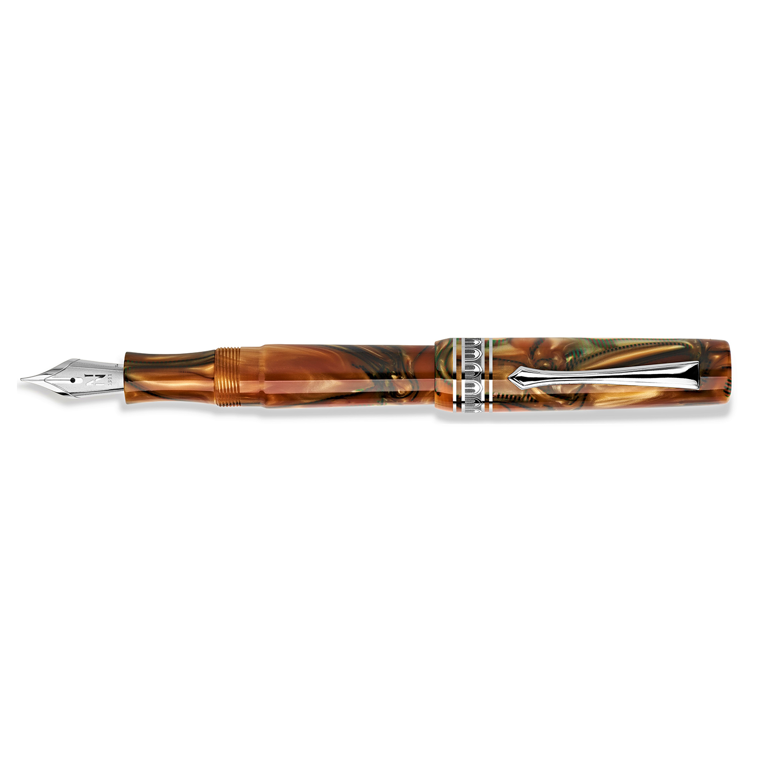 Nettuno 1911 N-E Pelagos ST Fountain pen