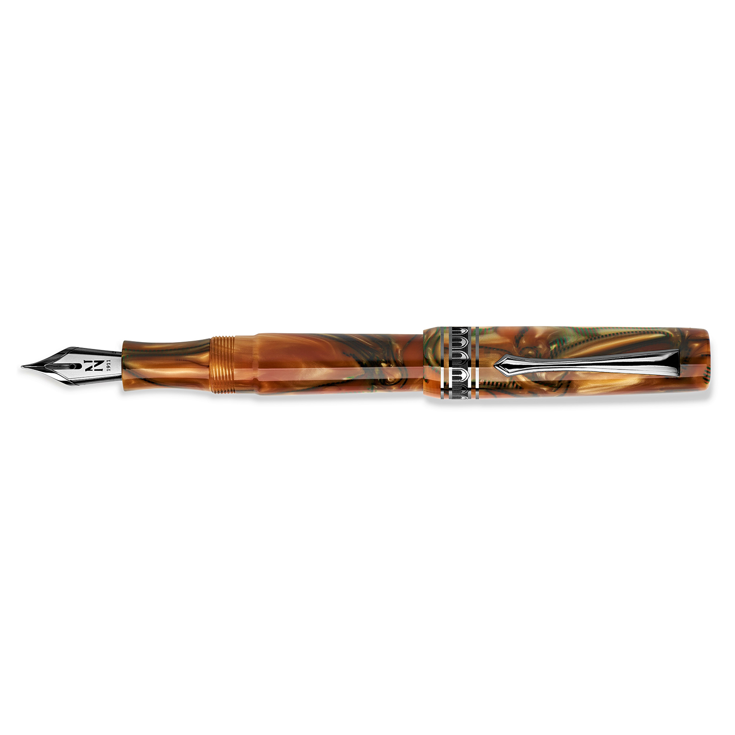 Nettuno 1911 N-E Pelagos ST Fountain pen