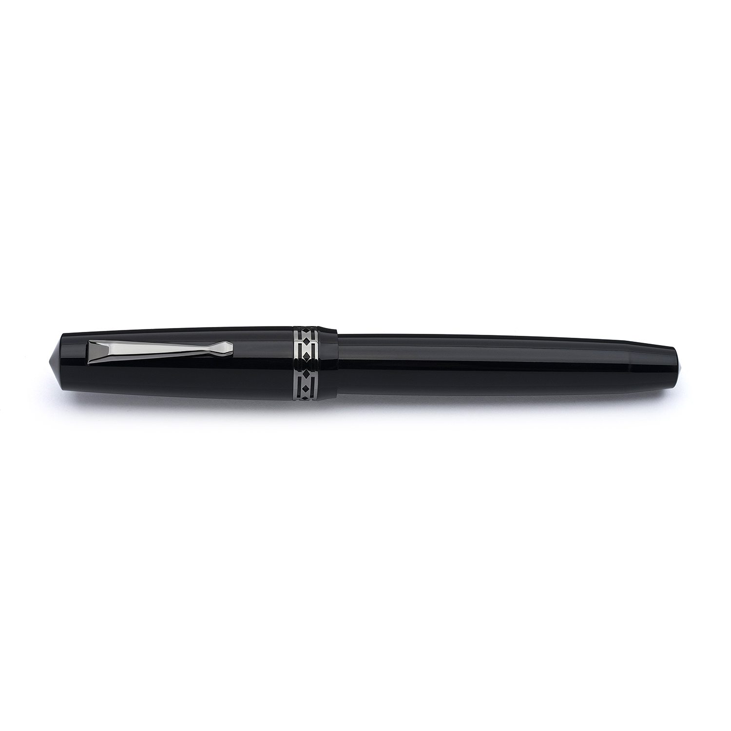 Radius Settimo Nero Essenza Lucido RT Fountain pen
