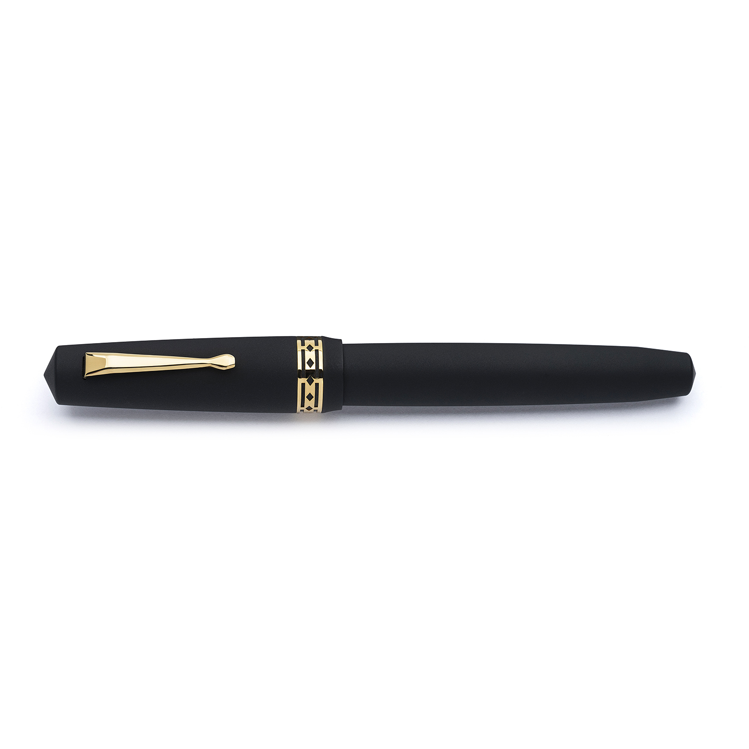 Radius Settimo Nero Essenza Opaco GT Fountain pen