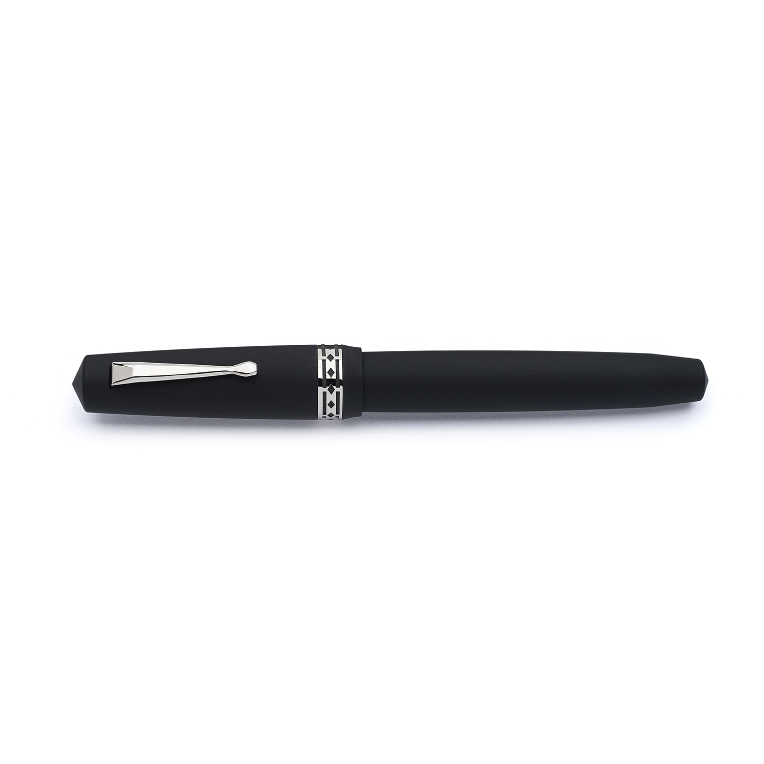 Radius Settimo Nero Essenza Lucido RT Fountain pen