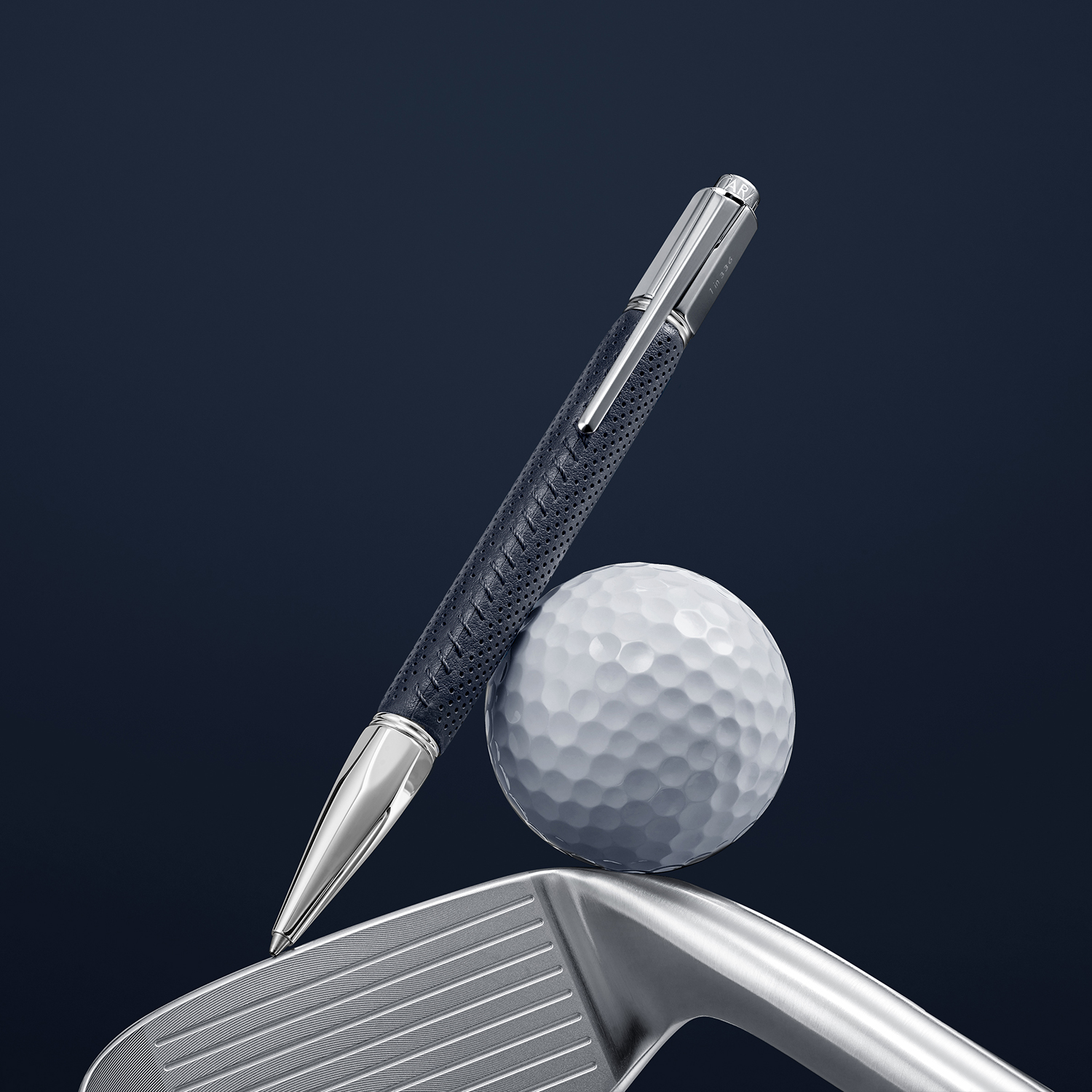 Caran d'Ache Varius Trophy LE Balpen
