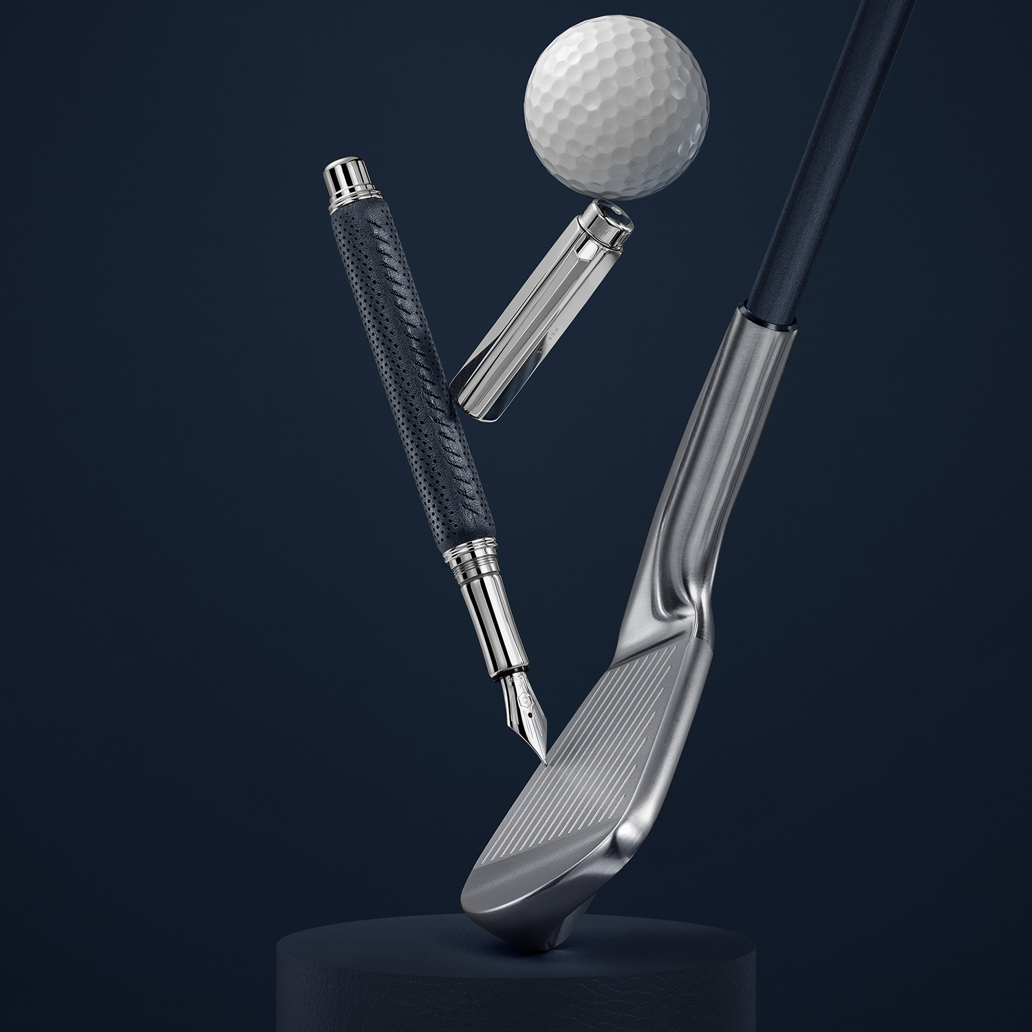 Caran d'Ache Varius Trophy LE Fountain pen
