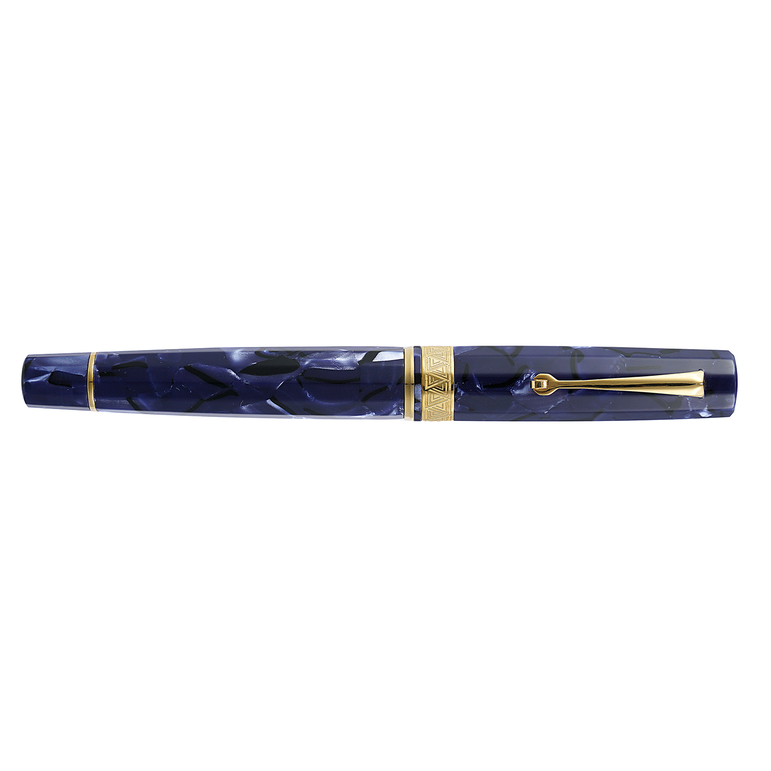 Omas Paragon Blue Royale GT Fountain pen
