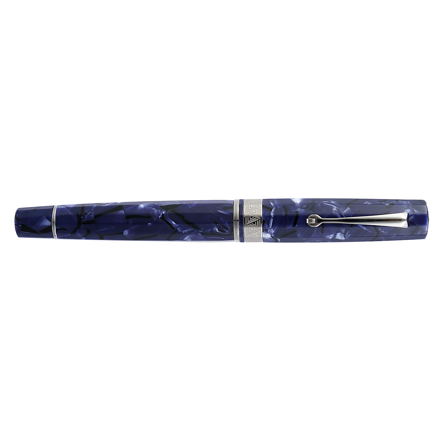 Omas Paragon Blue Royale ST Füllfederhalter
