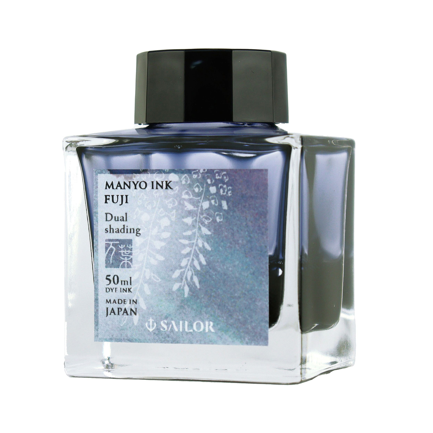 Sailor Manyo Chigaya-bläck - 50 ml bläckflaska