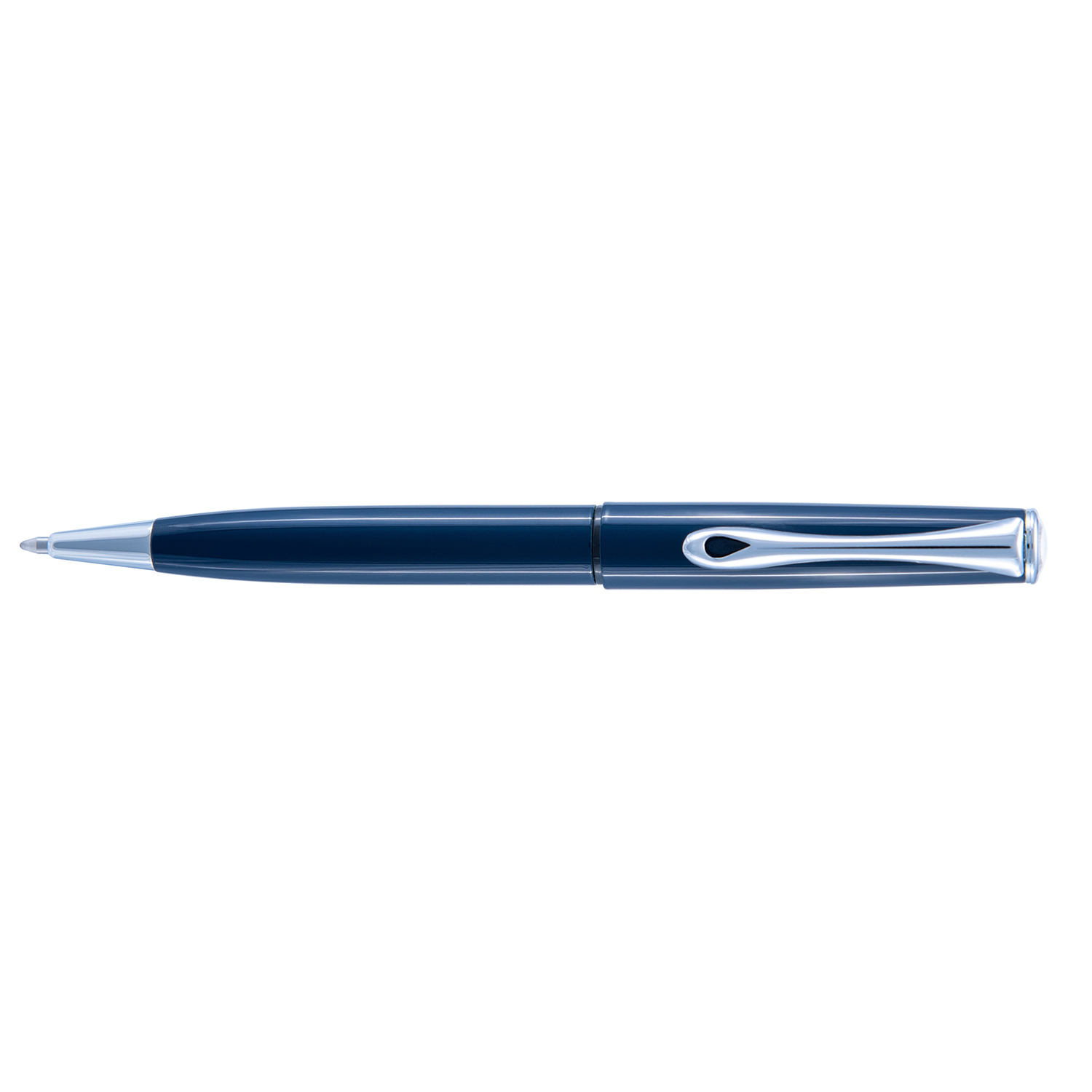 Diplomat Esteem Dark Blue Laque Ballpoint