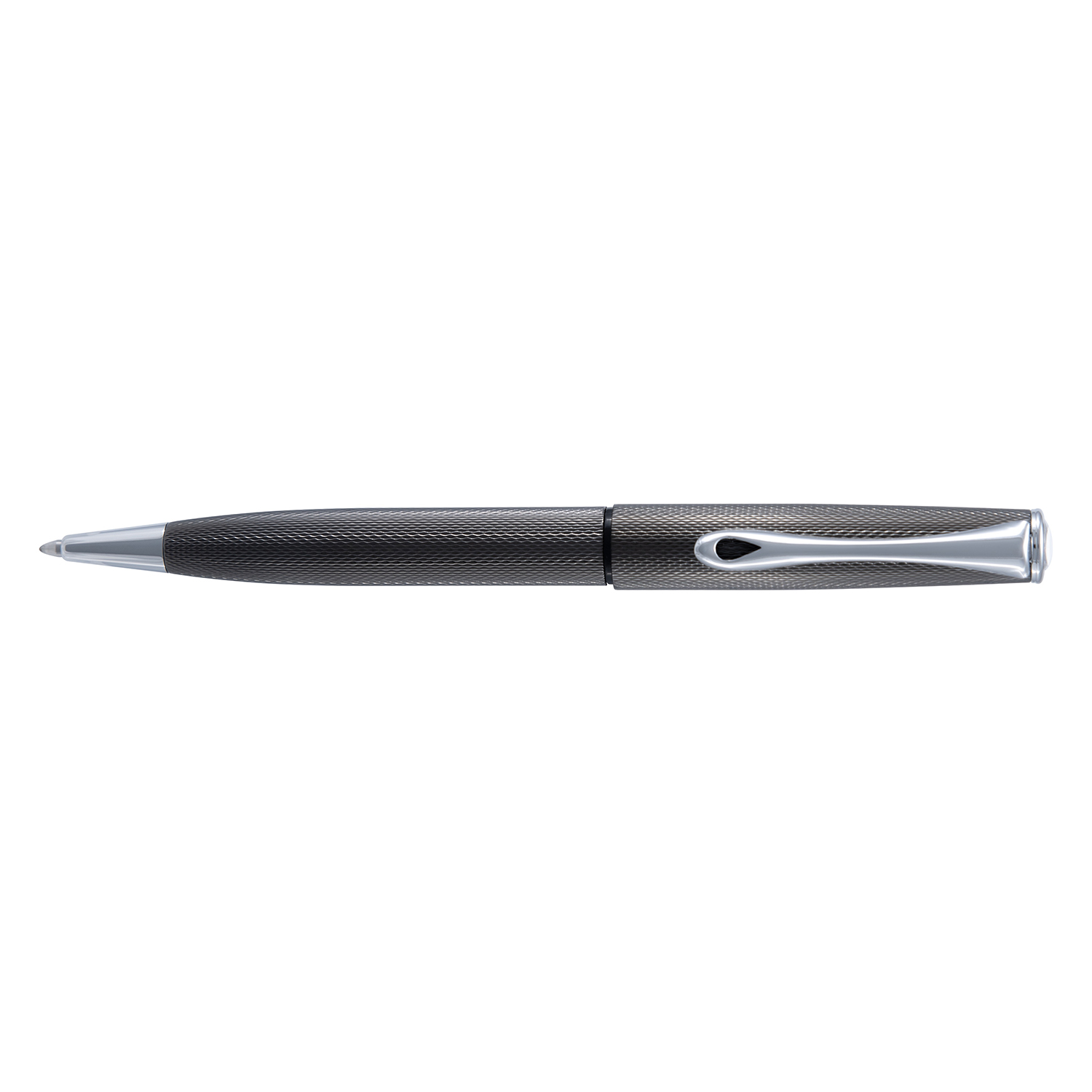 Diplomat Esteem Black Barley Ballpoint