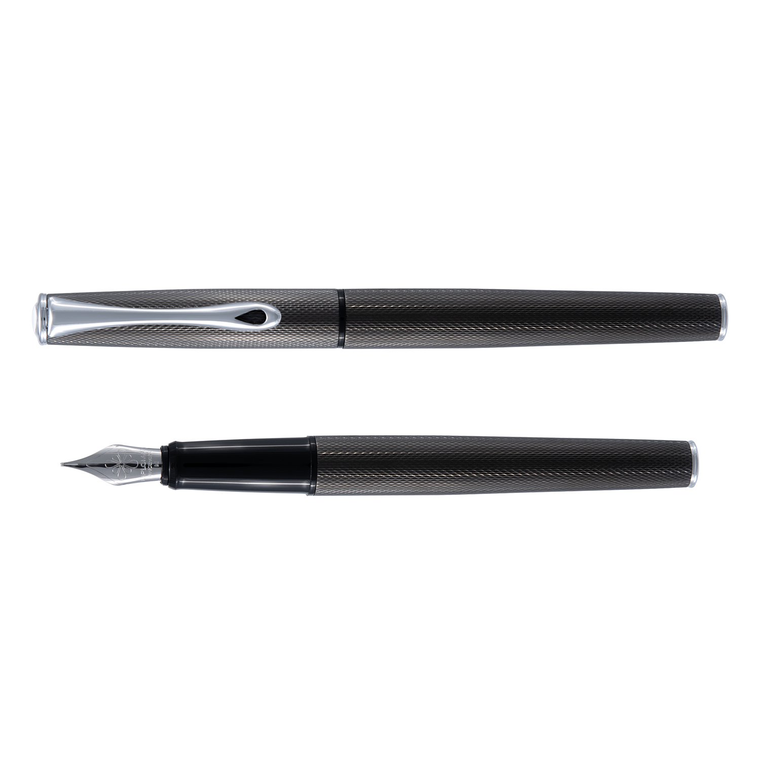 Diplomat Esteem Black Barley Fountain pen