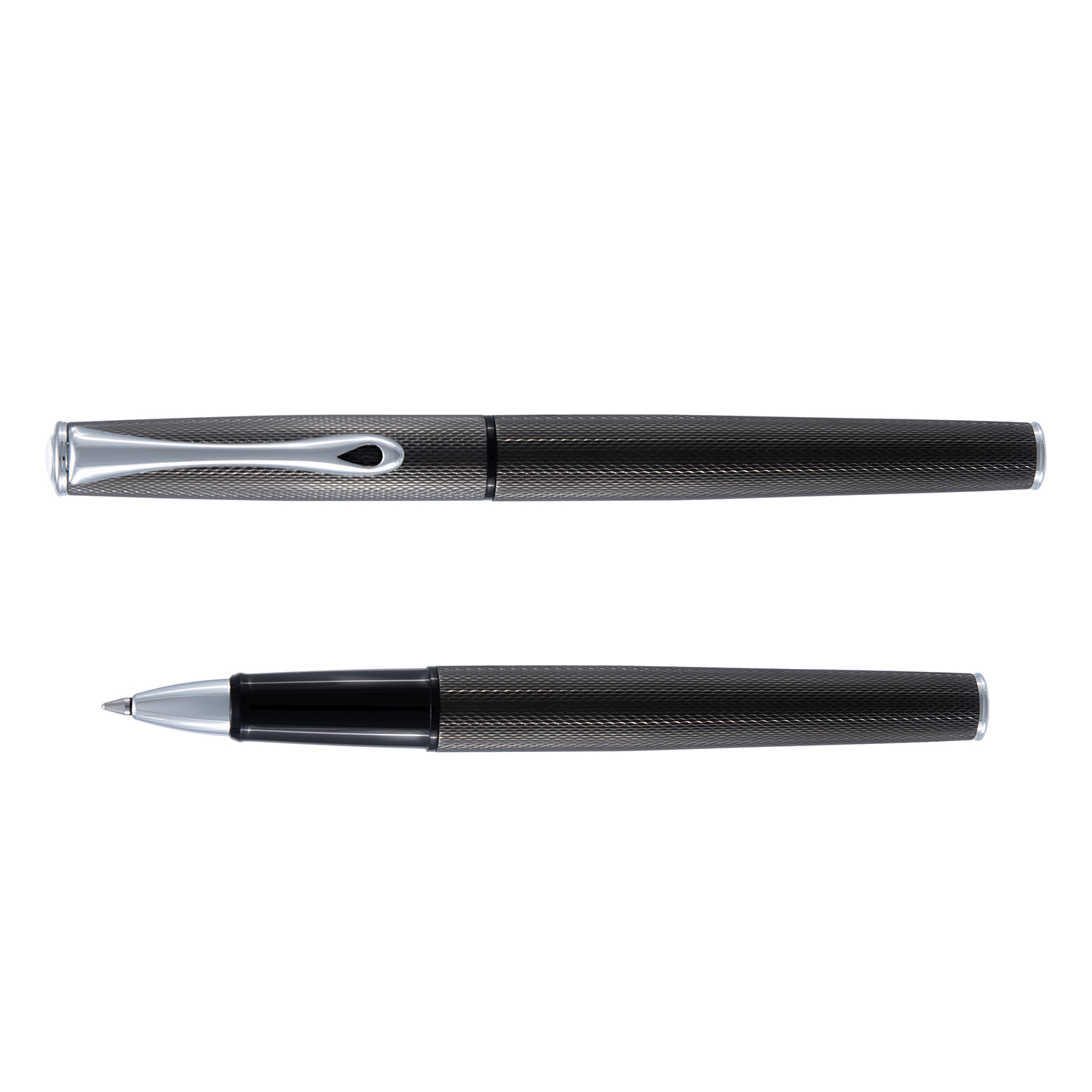Diplomat Esteem Black Barley Rollerball
