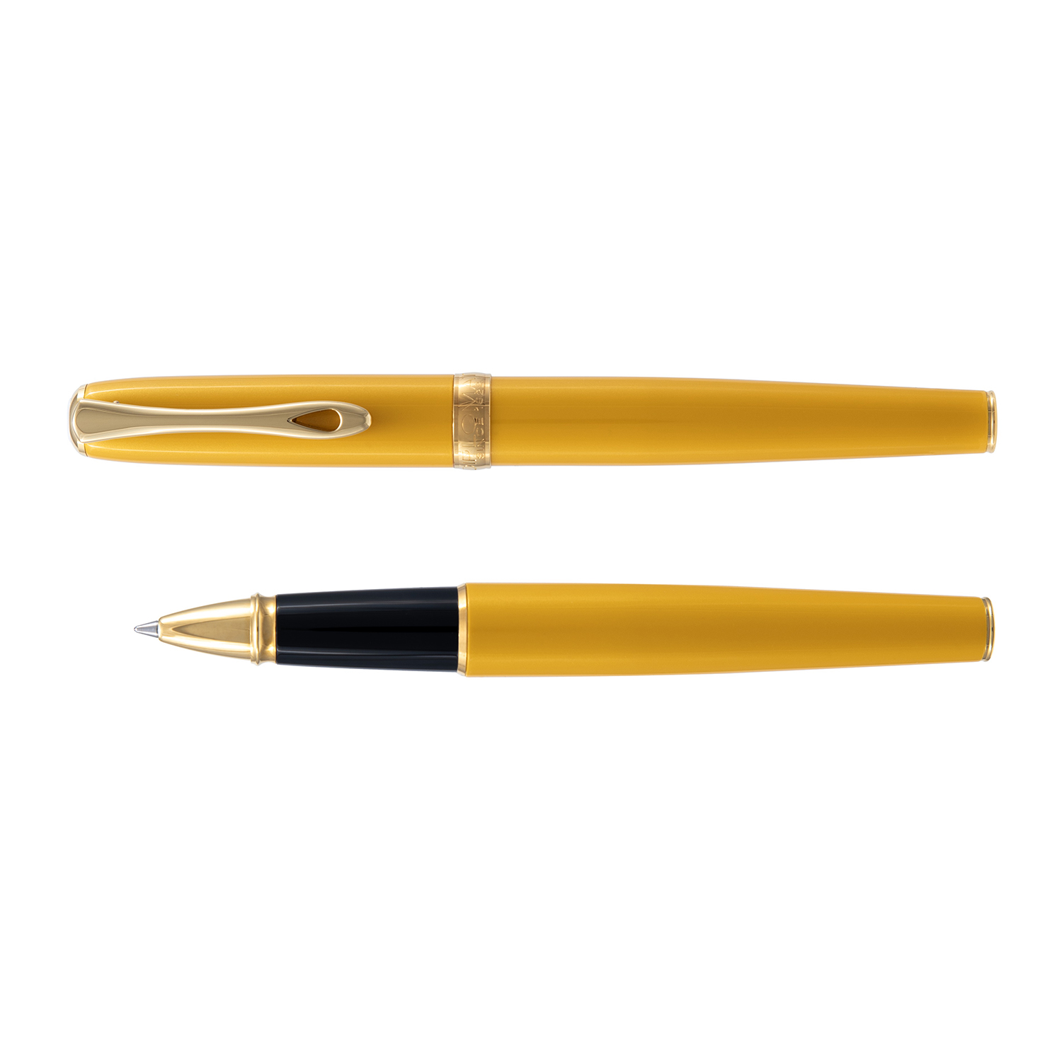 Diplomat Esteem Black Barley Fountain pen
