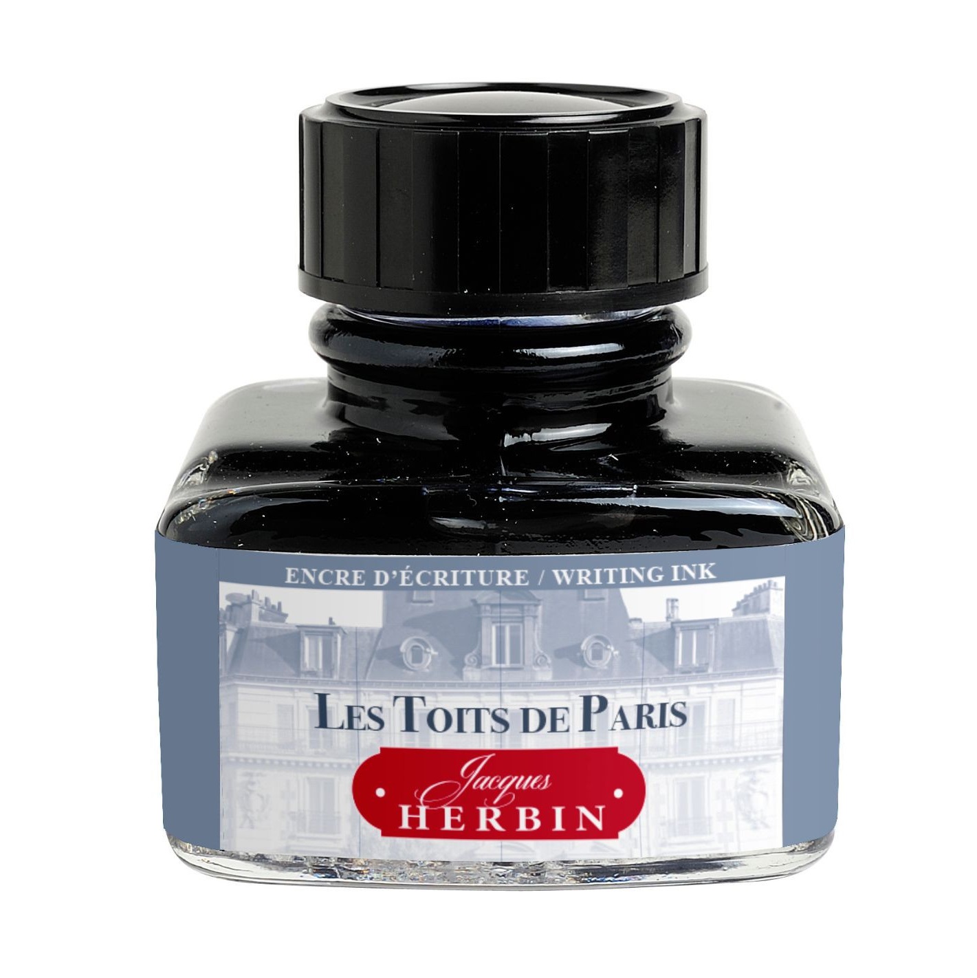 Jacques Herbin Paris Collection Moulin Rouge - Butelka z atramentem 30 ml