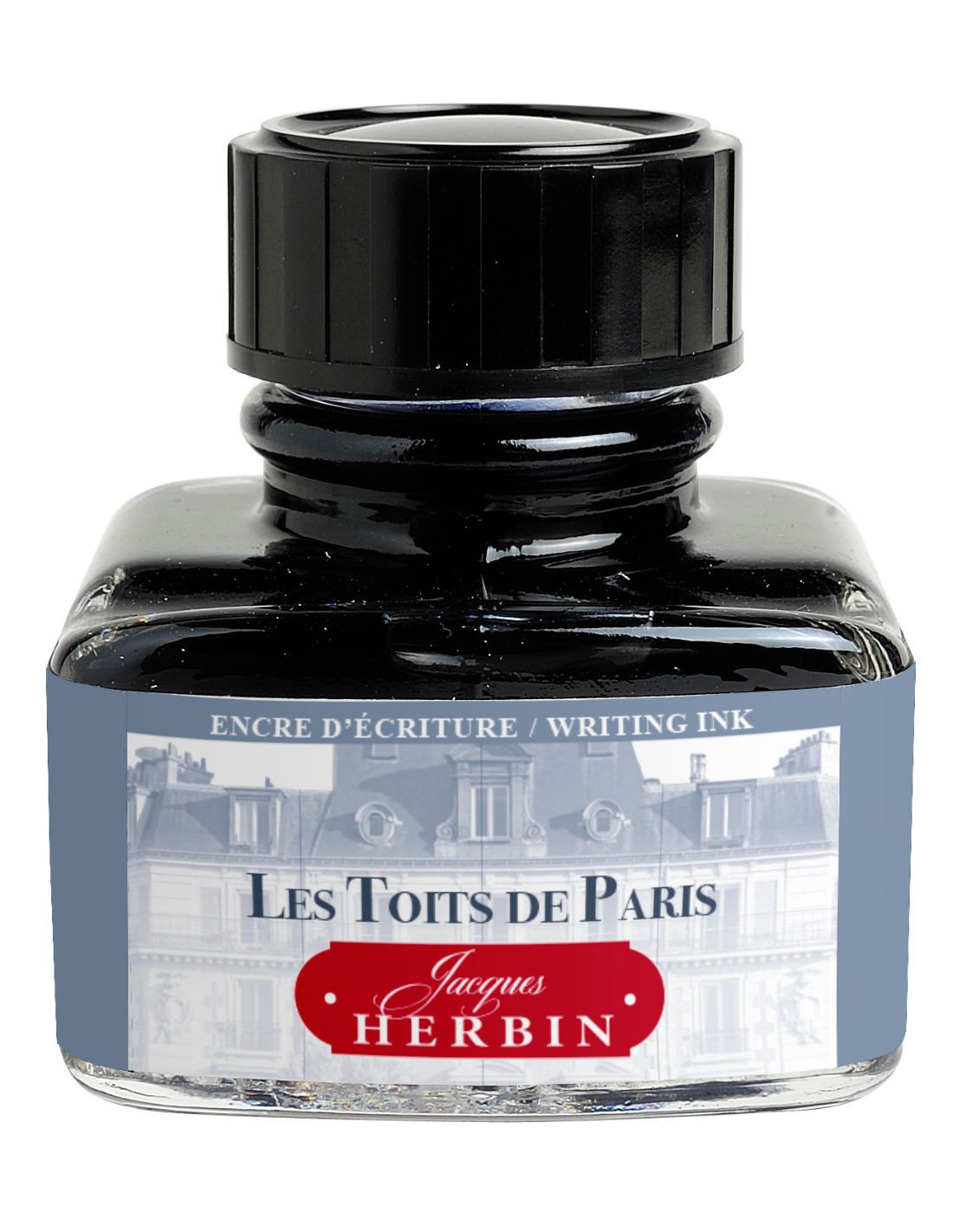 Jacques Herbin Paris Collection Moulin Rouge - Butelka z atramentem 30 ml