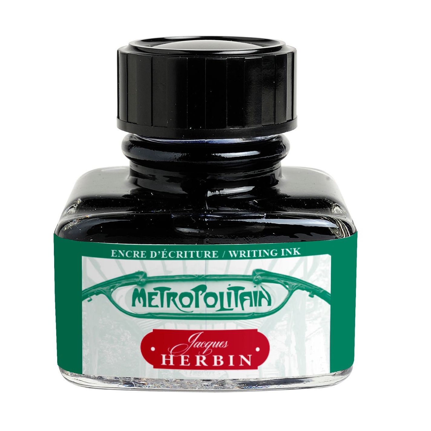 Jacques Herbin Paris Collection Moulin Rouge - Butelka z atramentem 30 ml