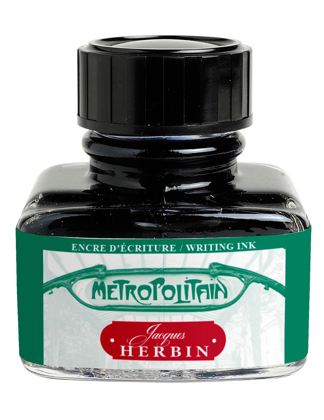 Jacques Herbin Paris Collection Moulin Rouge - Butelka z atramentem 30 ml