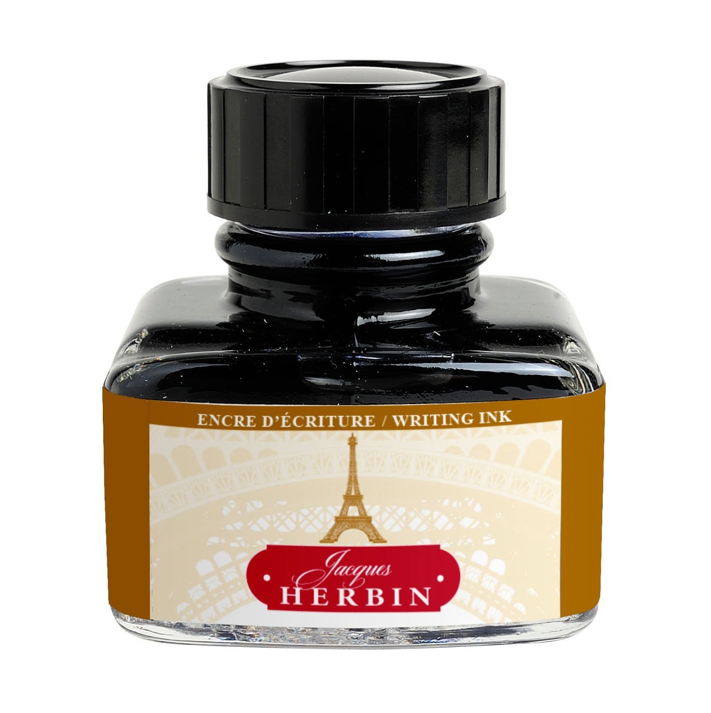 Jacques Herbin Paris Collection Tour Eiffel - Botella de tinta de 30 ml