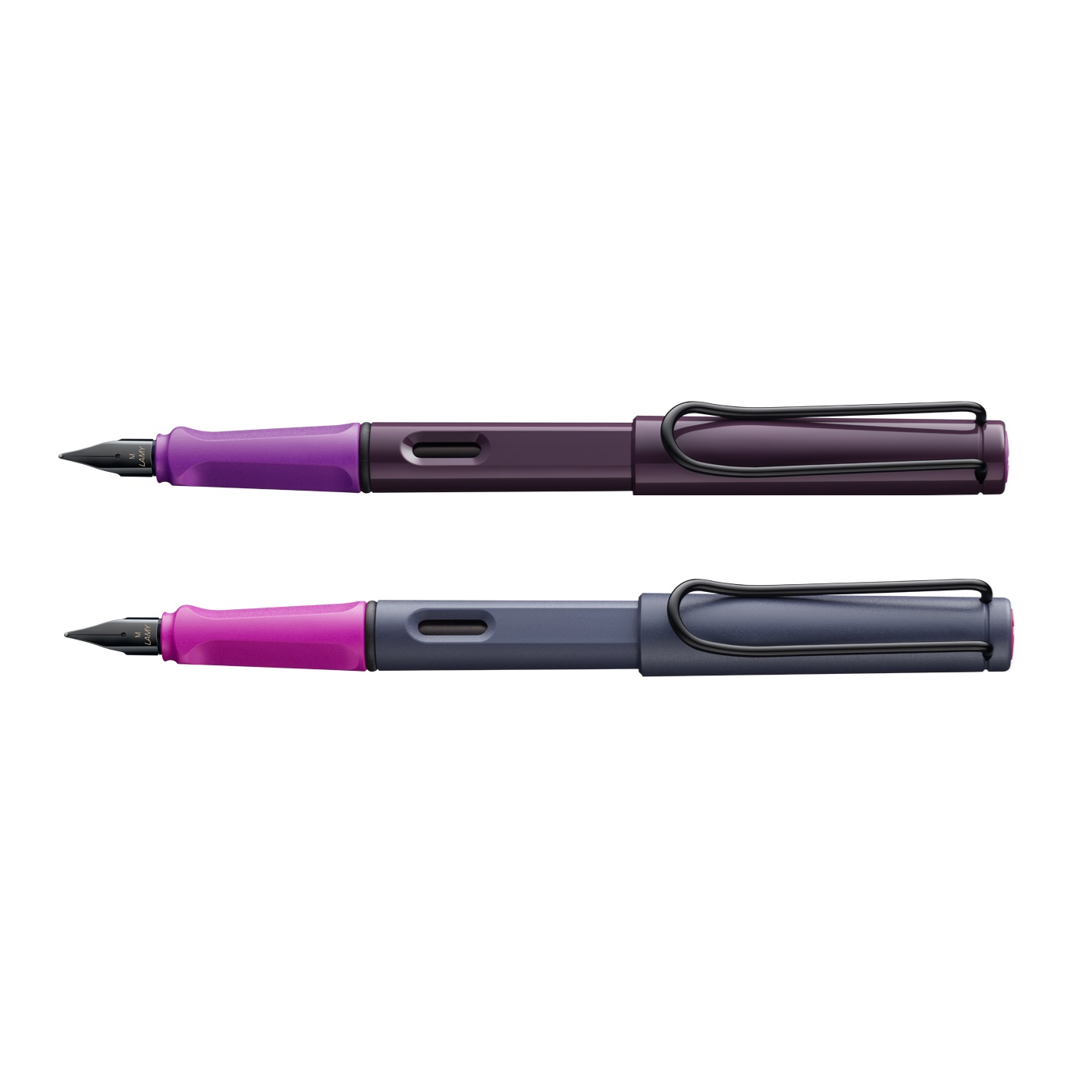 Sailor 1911L Black GT Naginata Togi Fountain pen