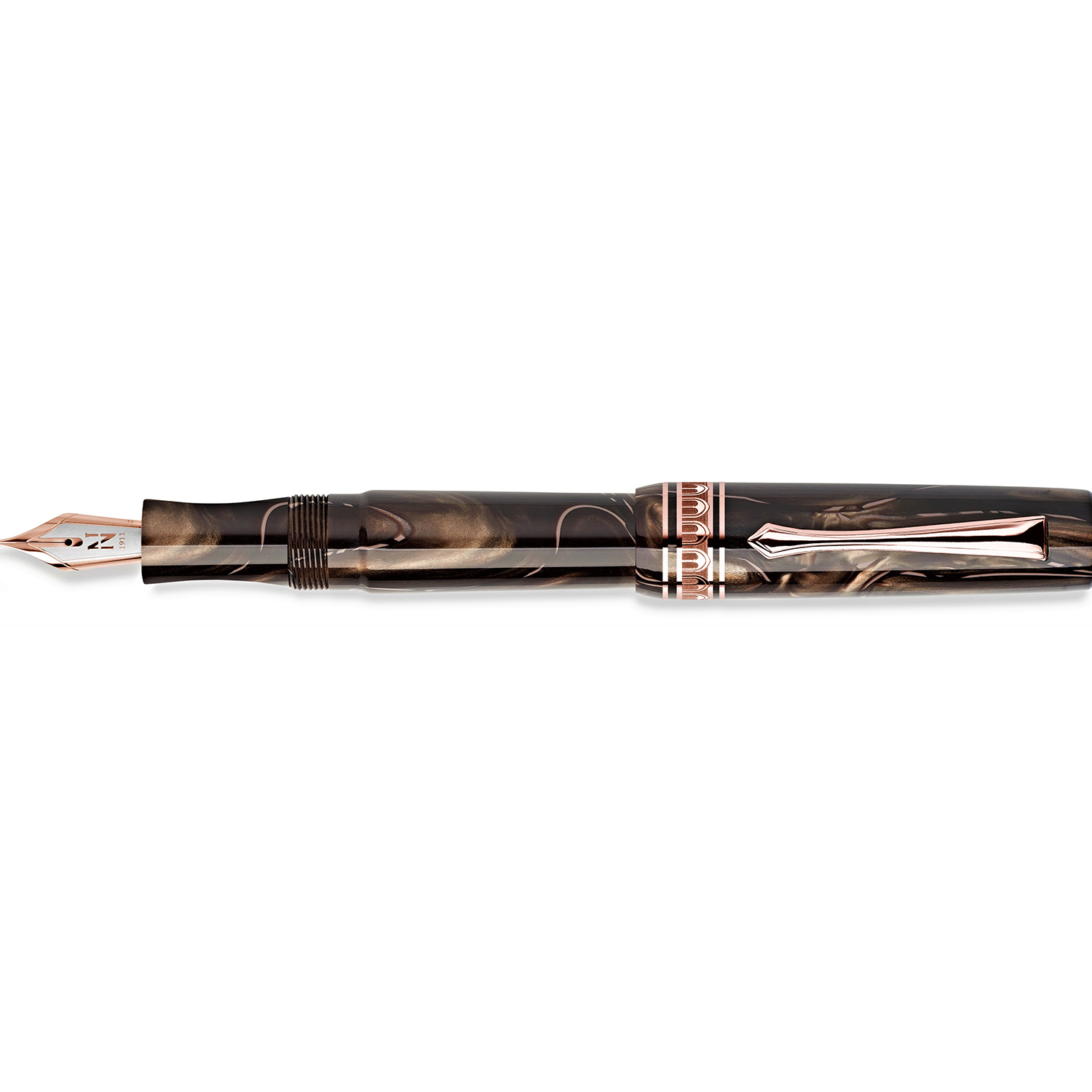 Nettuno 1911 N-E Pelagos ST Fountain pen