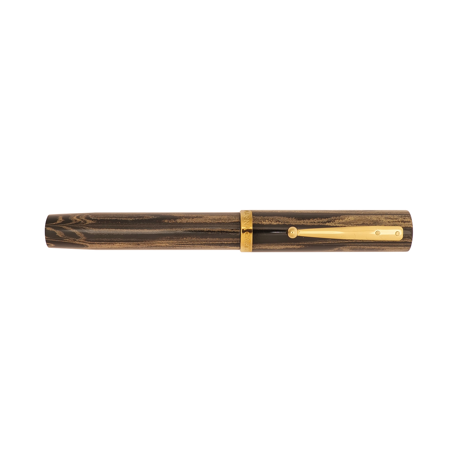 Magna Carta Mag 1000 SEM Ebonite Sand GT Fountain Pen